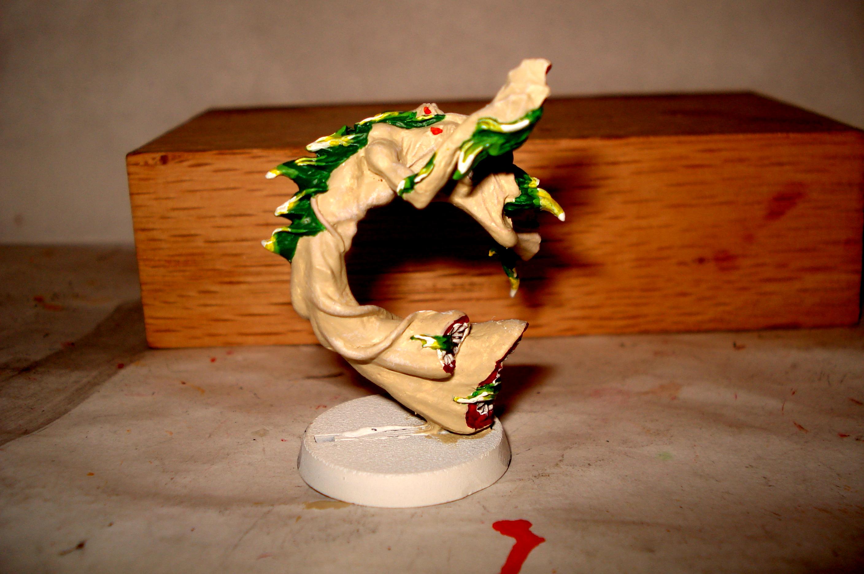 Flamers Of Tzeentch, Tzeentch