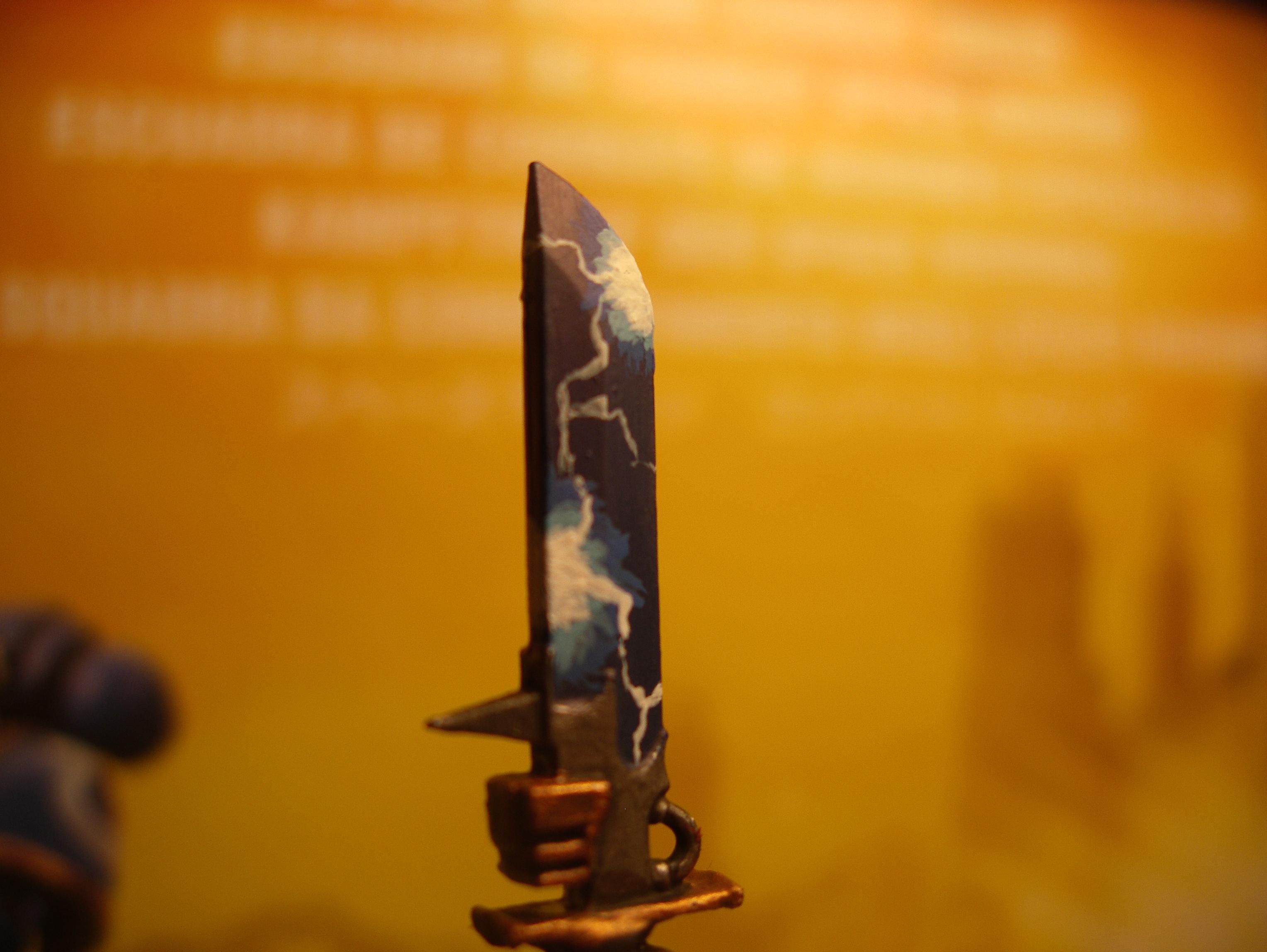 relic blade