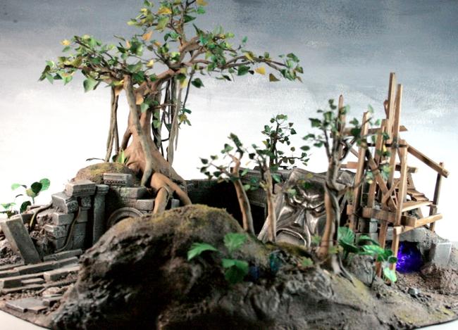 Orgoth Ruins 
