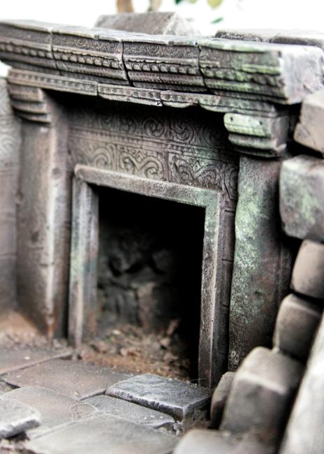 Warmachine, Orgoth Ruins 