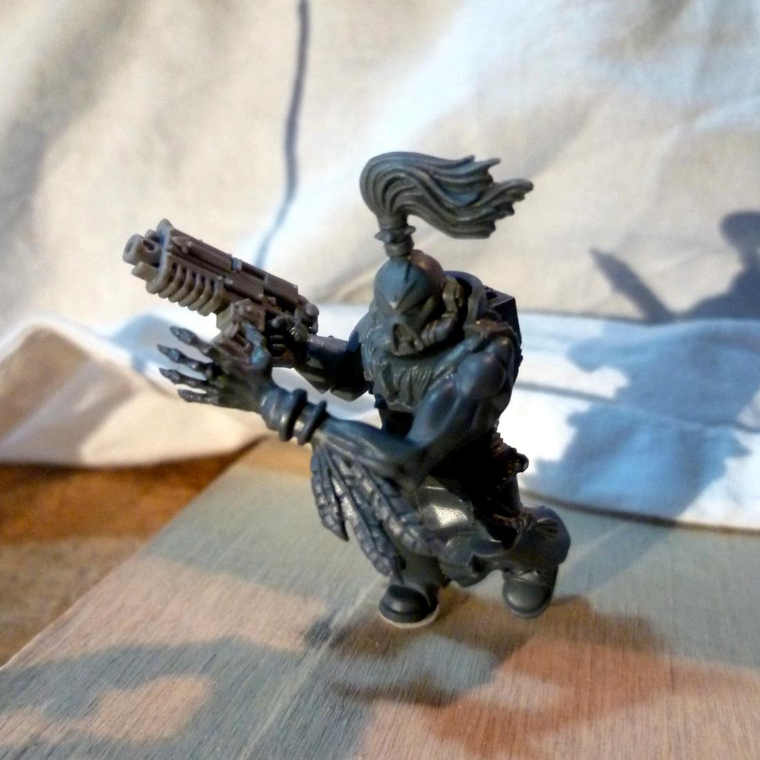 Chaos Space Marines, Tzeentch