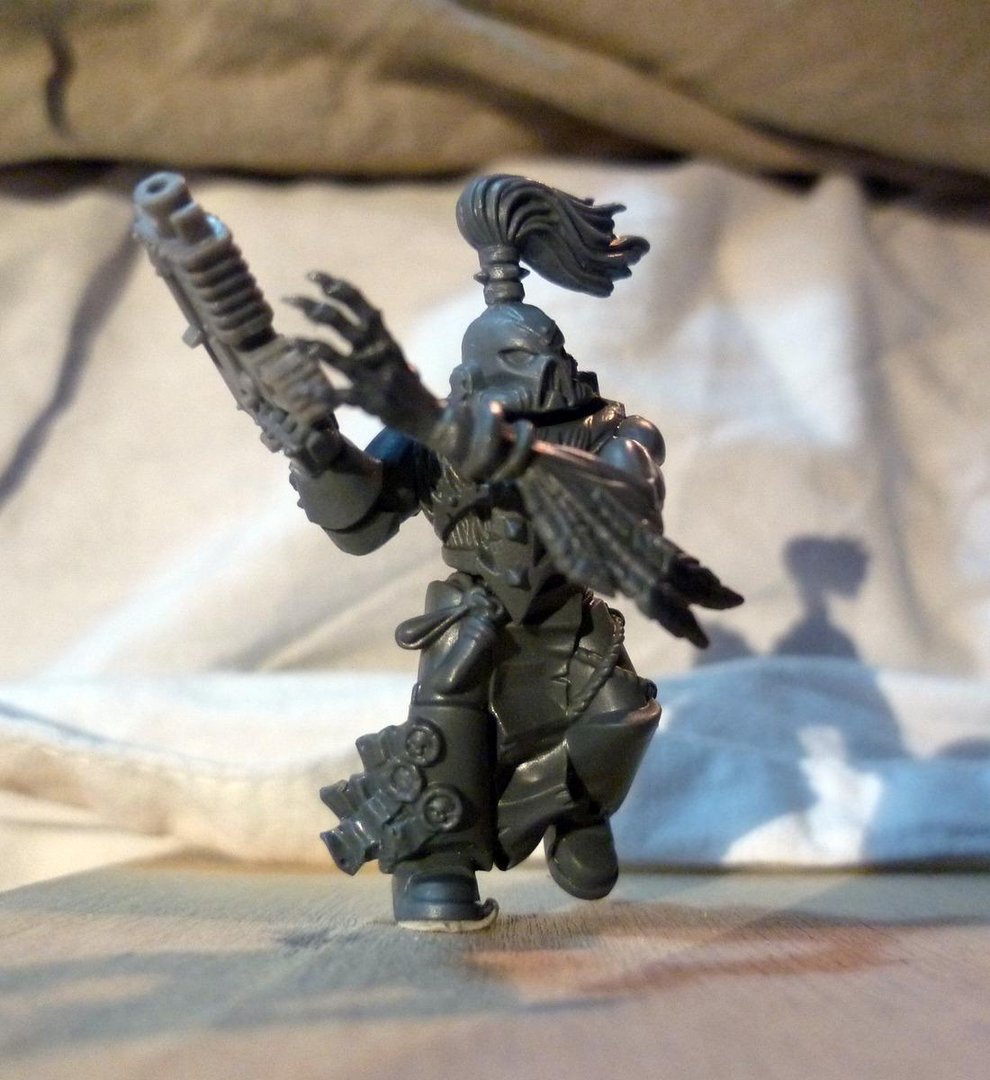 Chaos Space Marines, Tzeentch