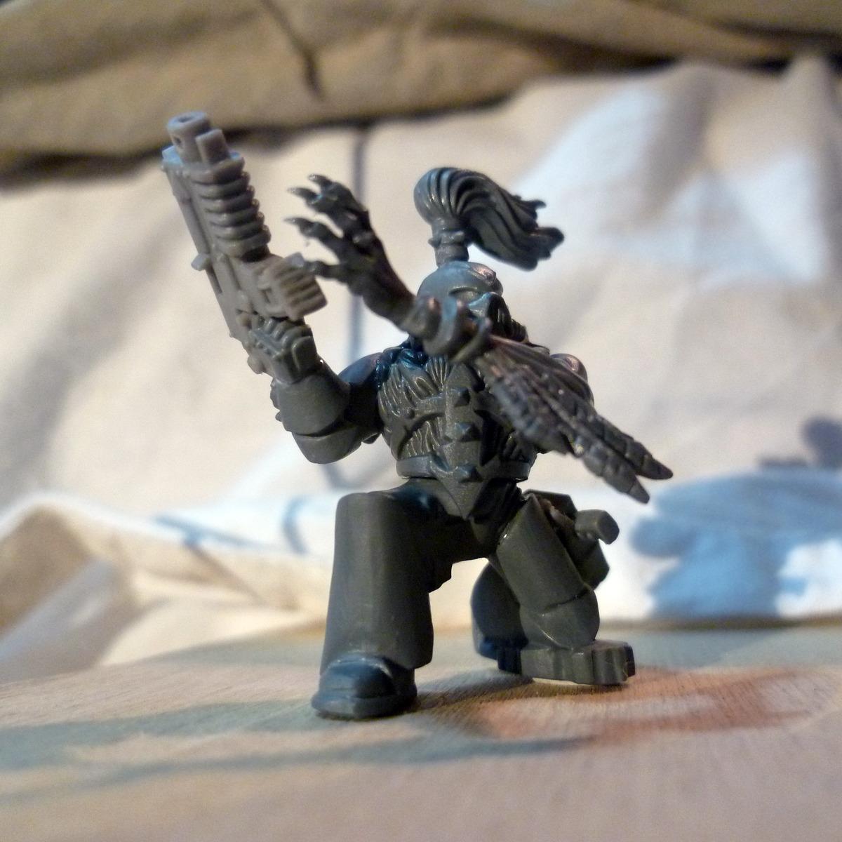 Chaos Space Marines, Tzeentch