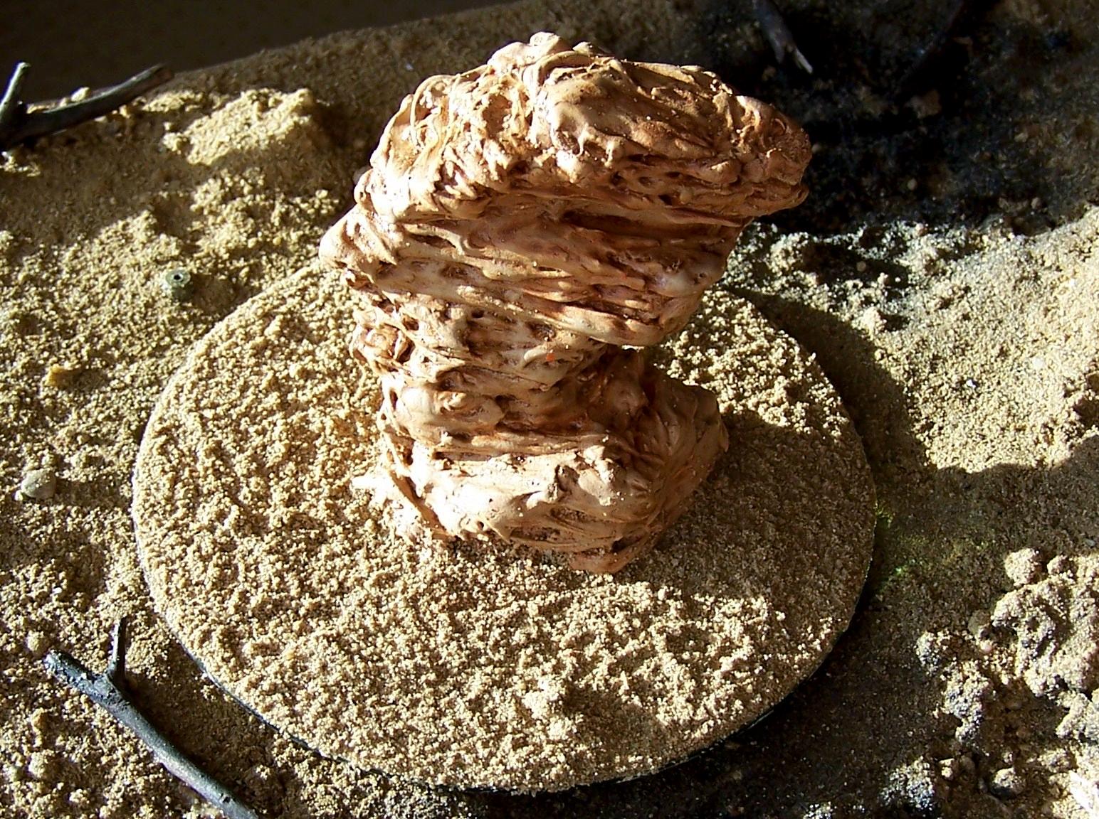 Desert, Rock, Silvermk2, Spire, Terrain