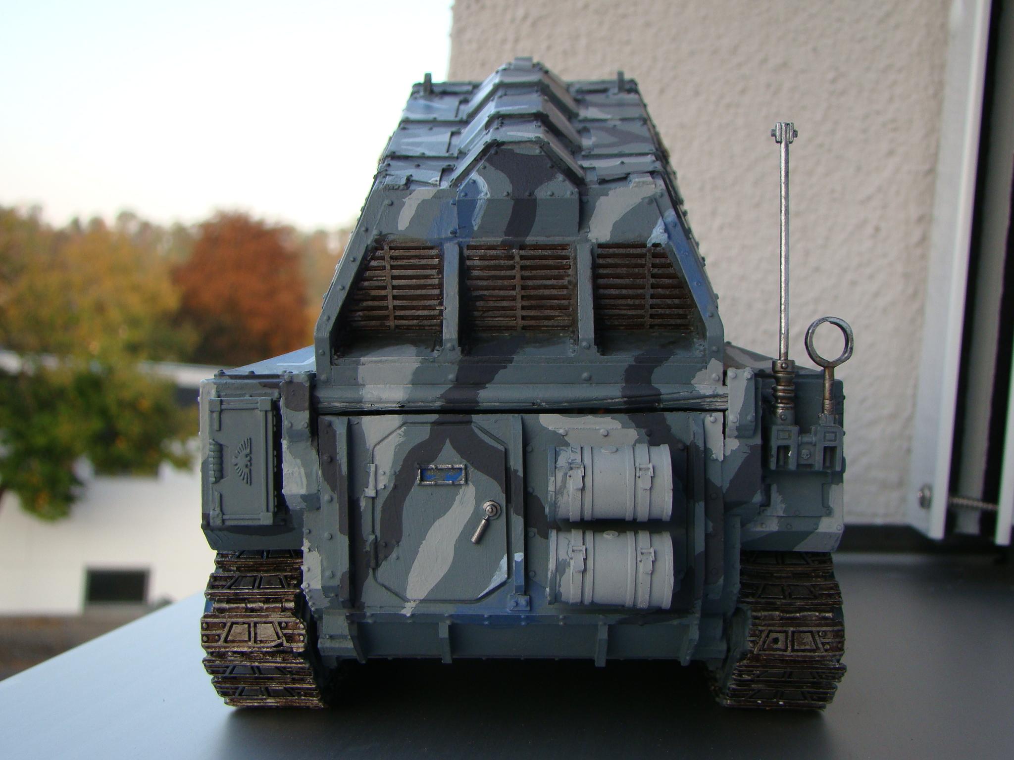 Imperial Guard, Praetor Armored Assault Launcher, Warhammer 40,000
