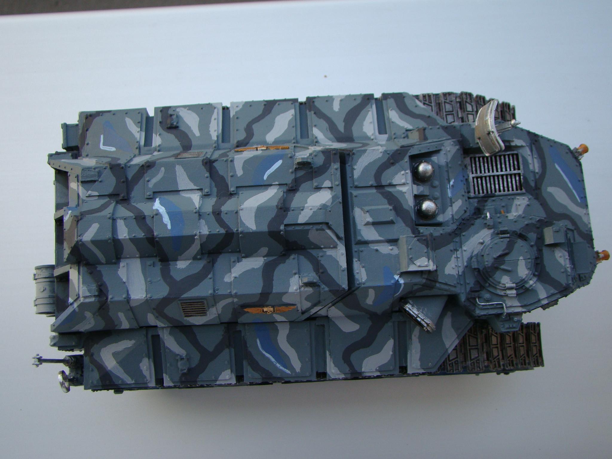 Imperial Guard, Praetor Armored Assault Launcher, Warhammer 40,000