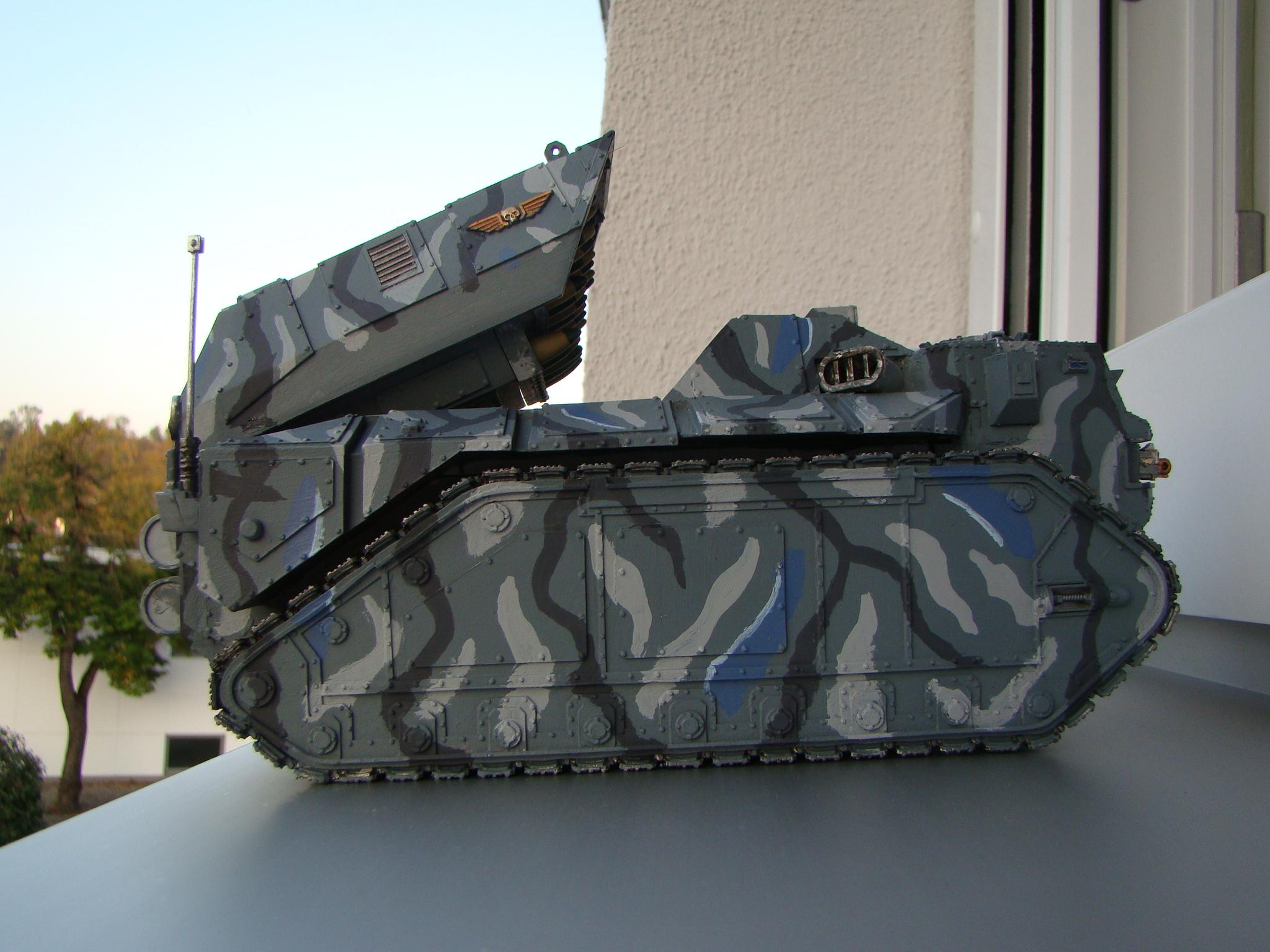 Imperial Guard, Praetor Armored Assault Launcher, Warhammer 40,000