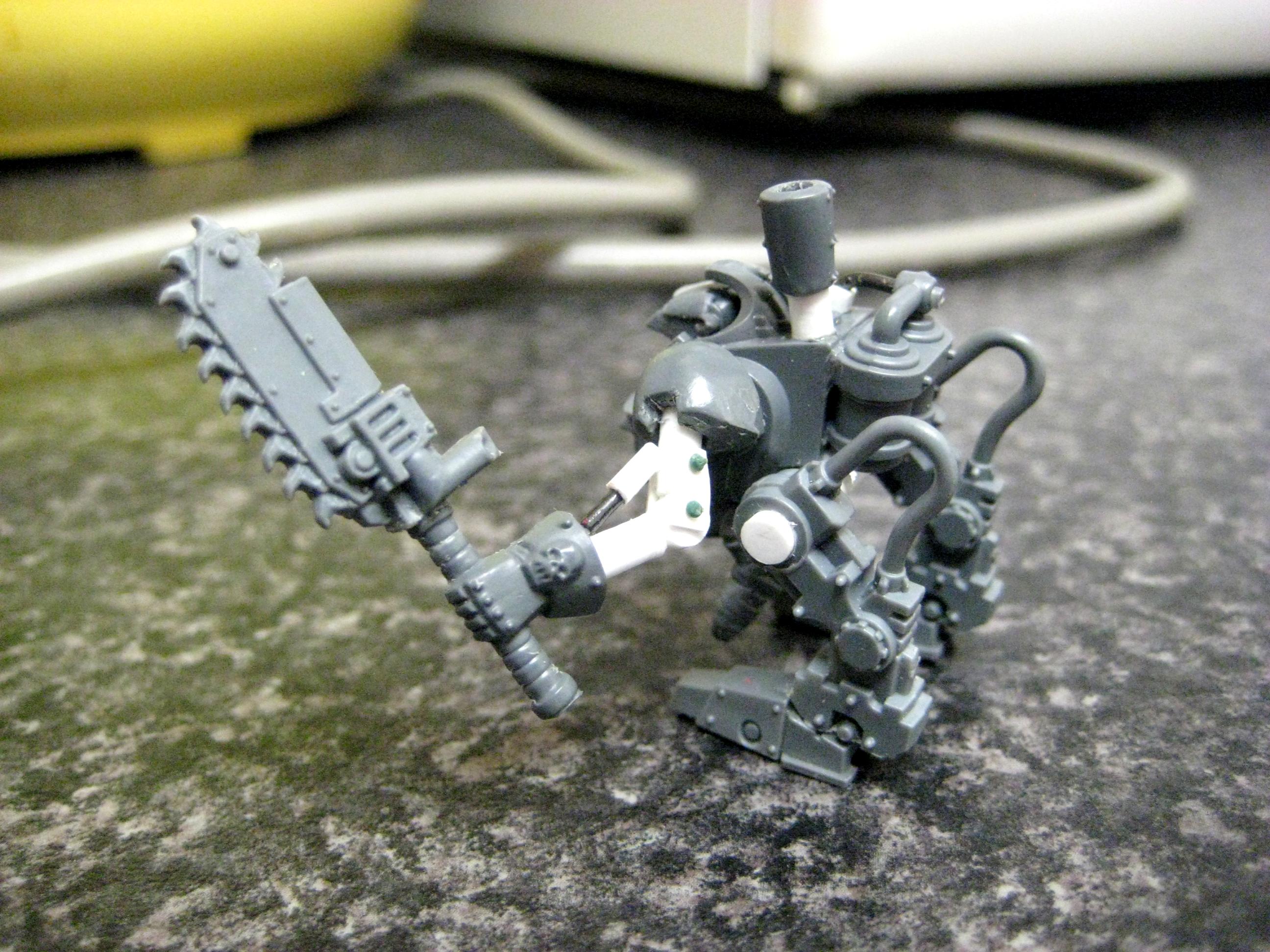 Conversion, Grots, Waaagh Dakka, Work In Progress