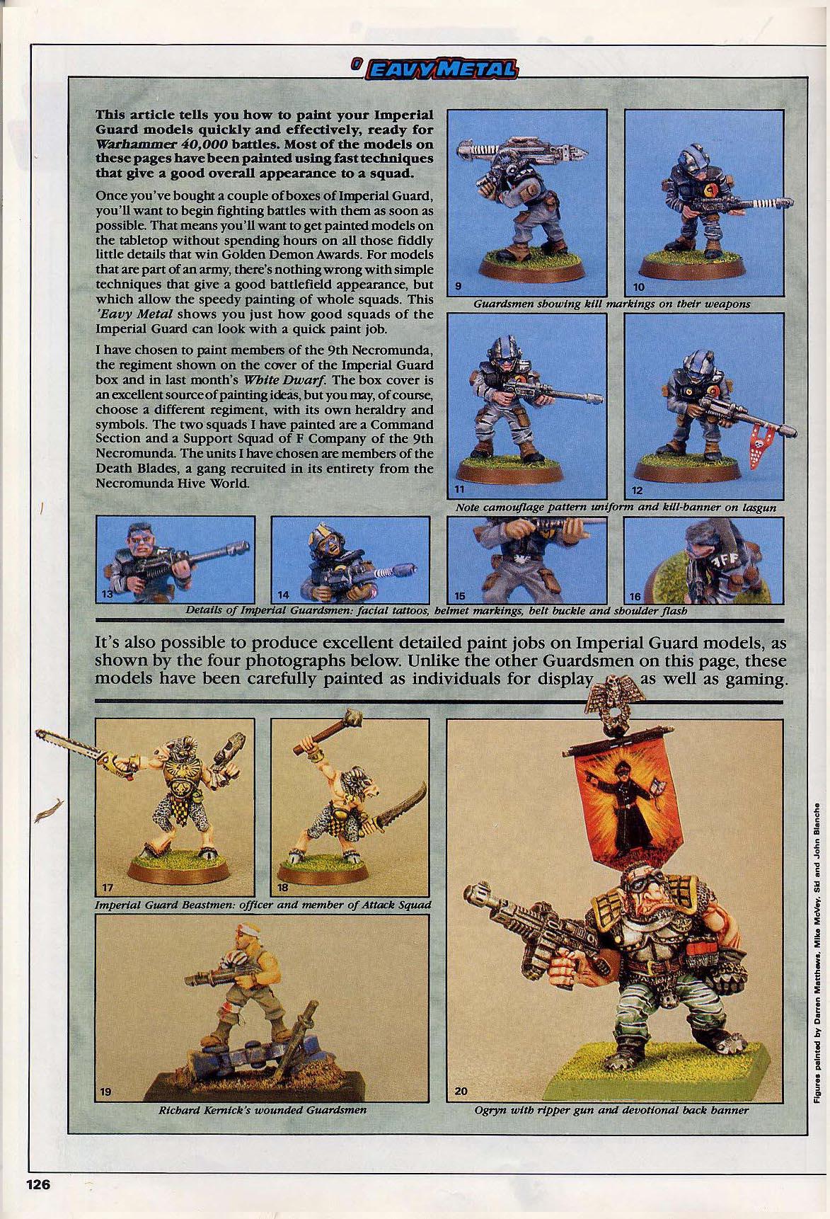 imperial army