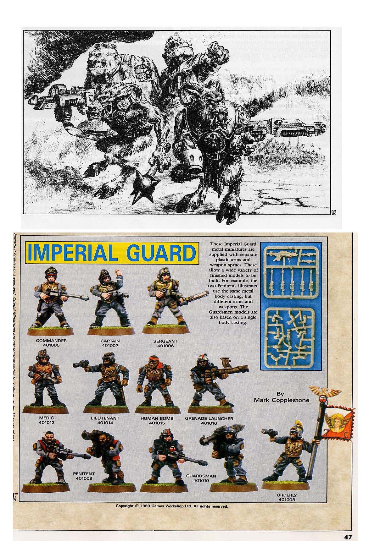 imperial army