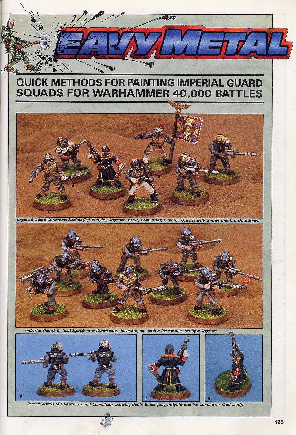 imperial army