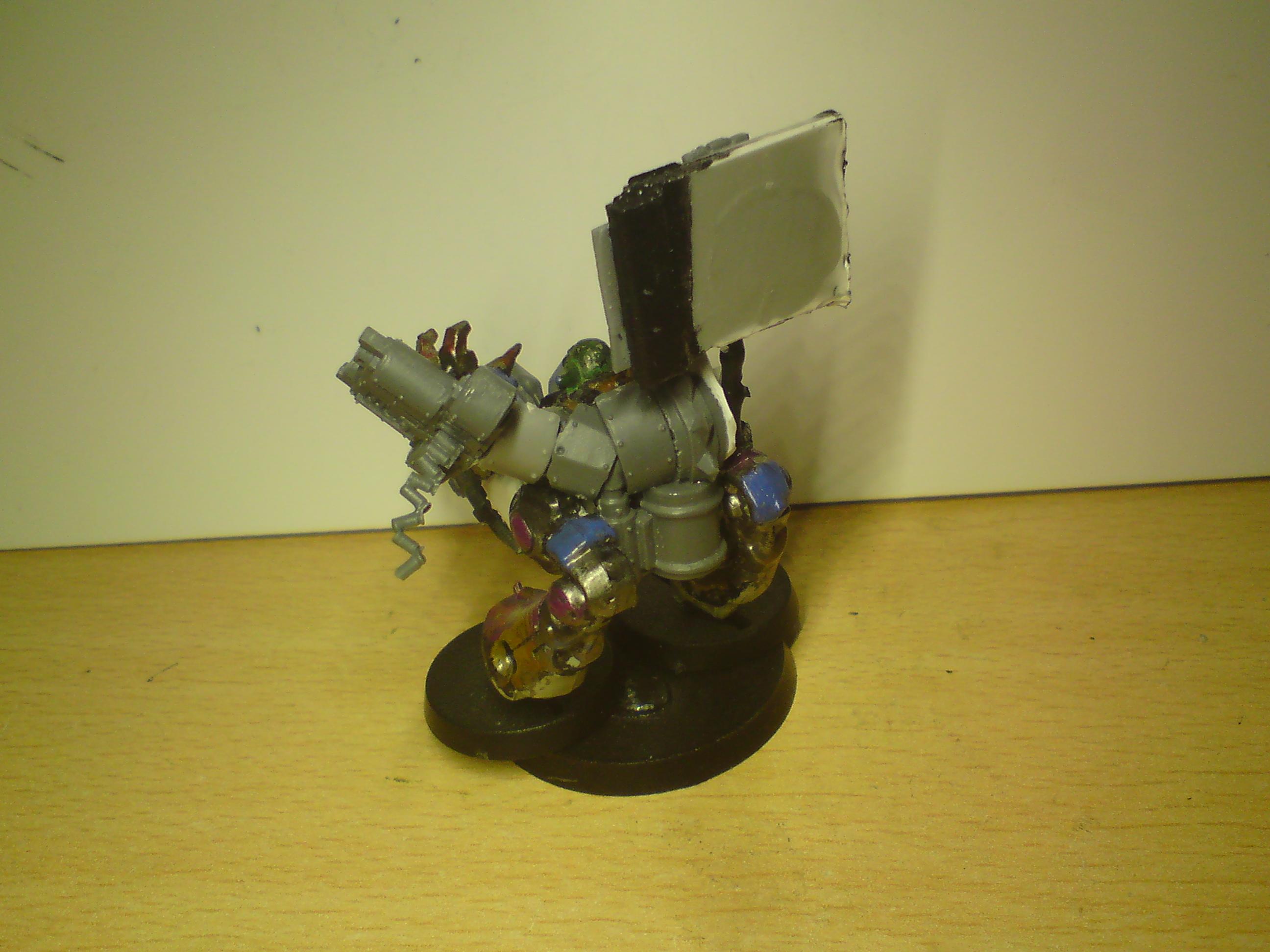 Deathskulls, Marine Abuse, Ork Deathskulls, Orks, Warhammer 40,000