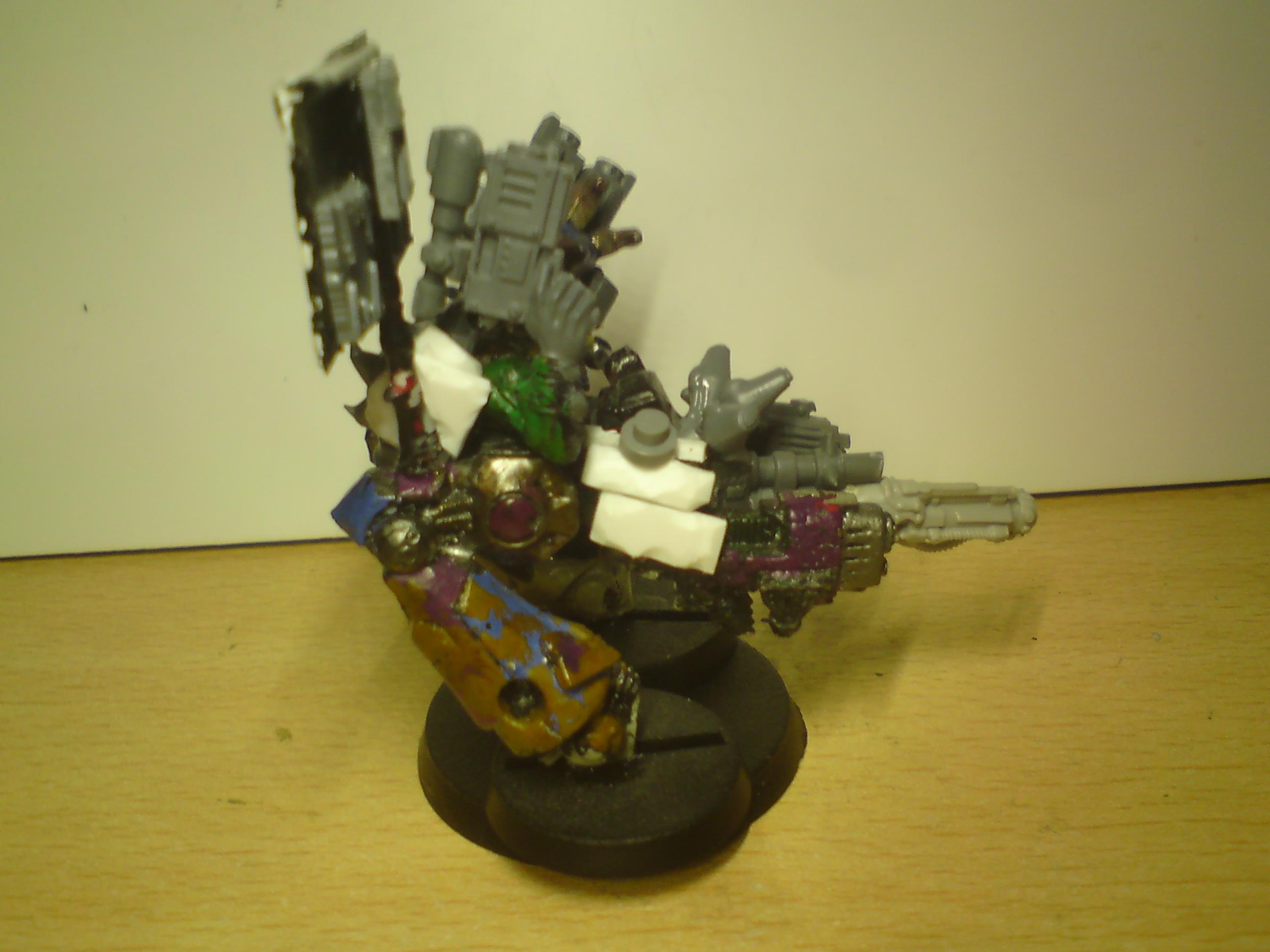 Deathskulls, Marine Abuse, Ork Deathskulls, Orks, Warhammer 40,000