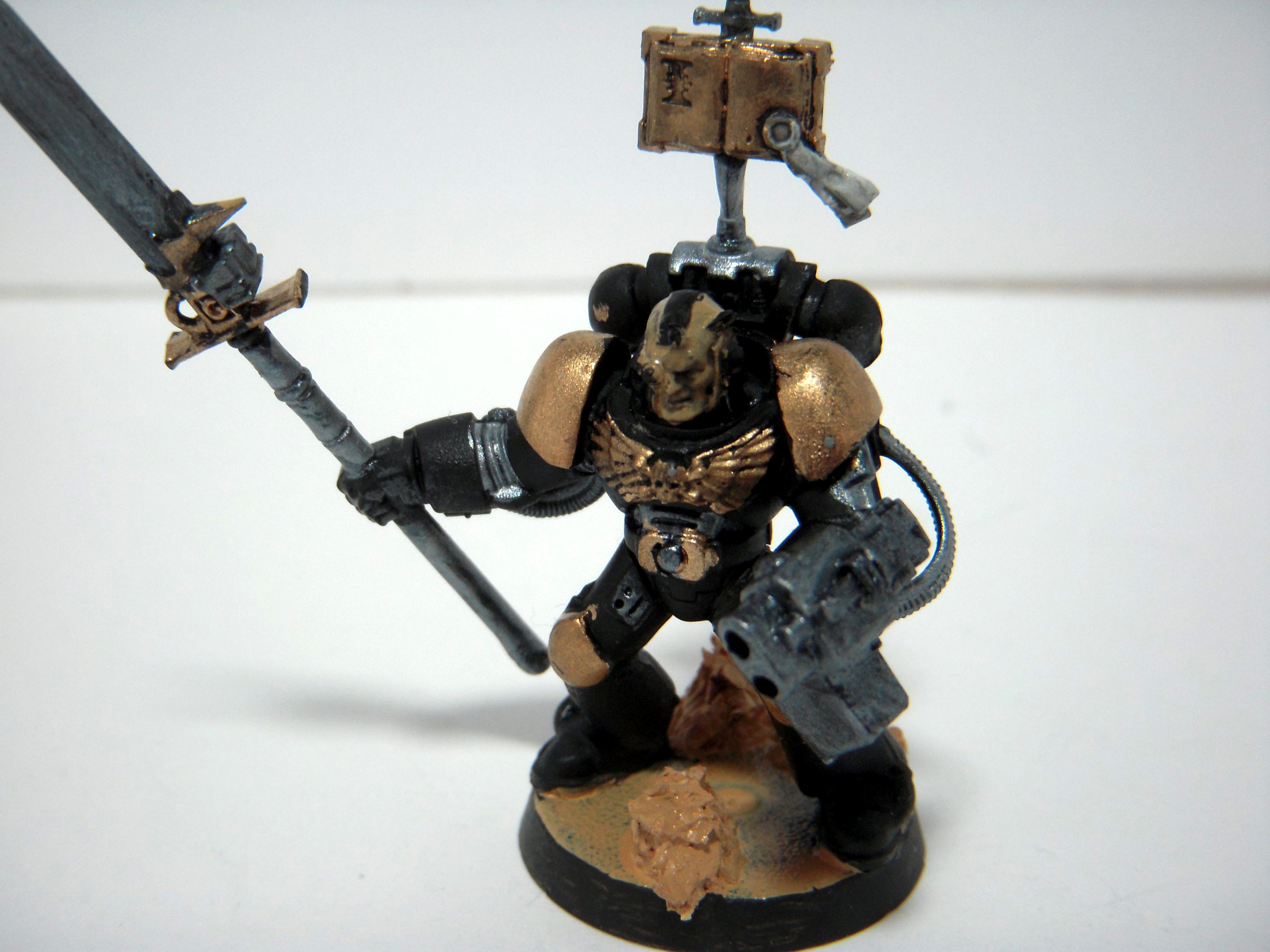 Chapter Master