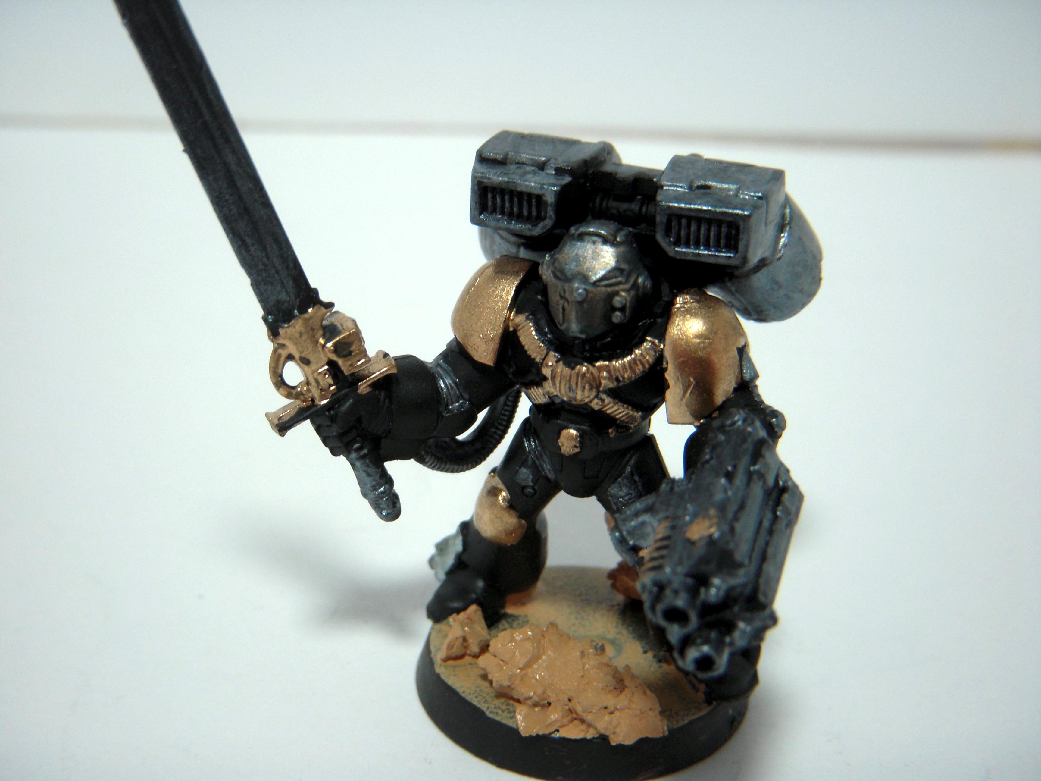 Second Company Captain