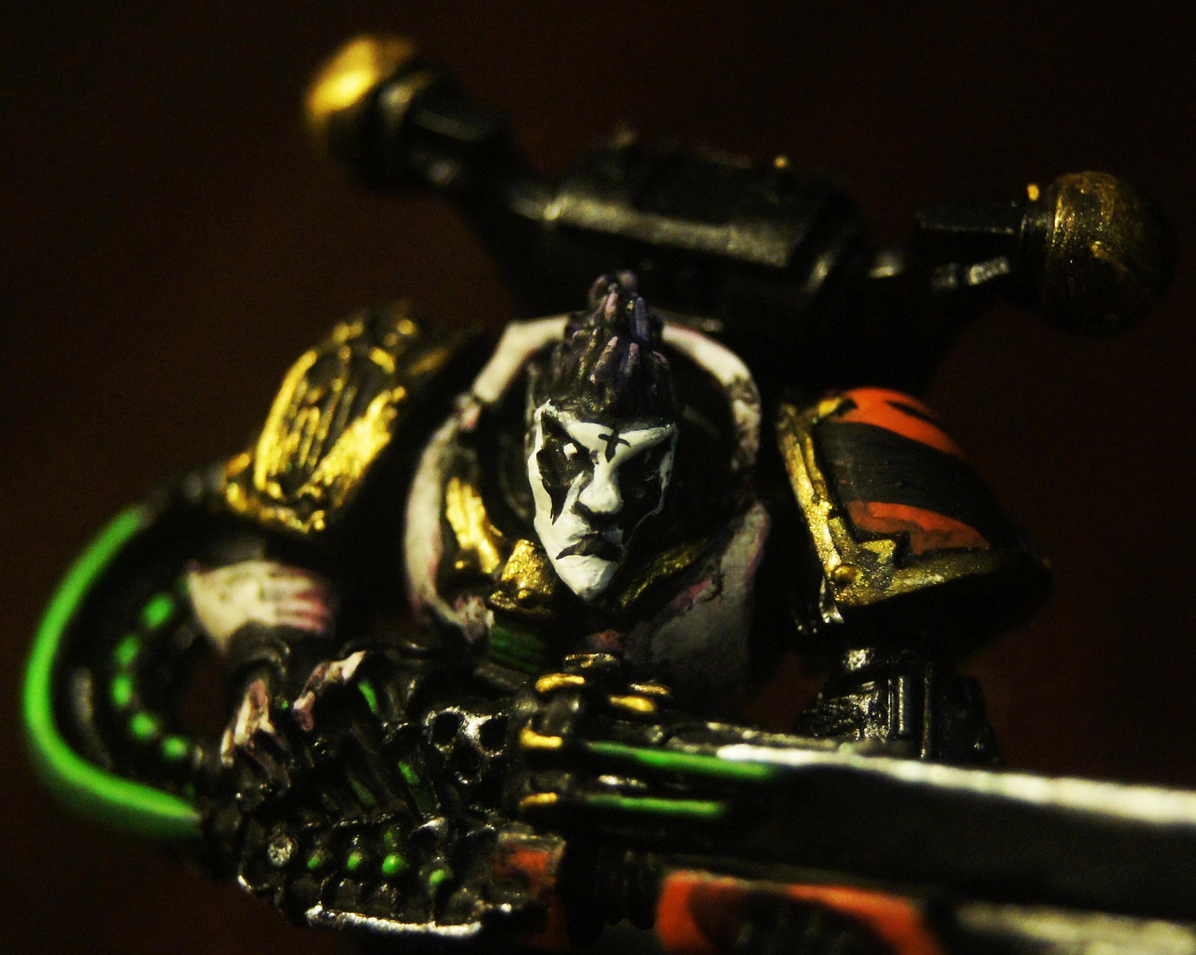 Corpse Paint Marine 2 (probably my favourite)