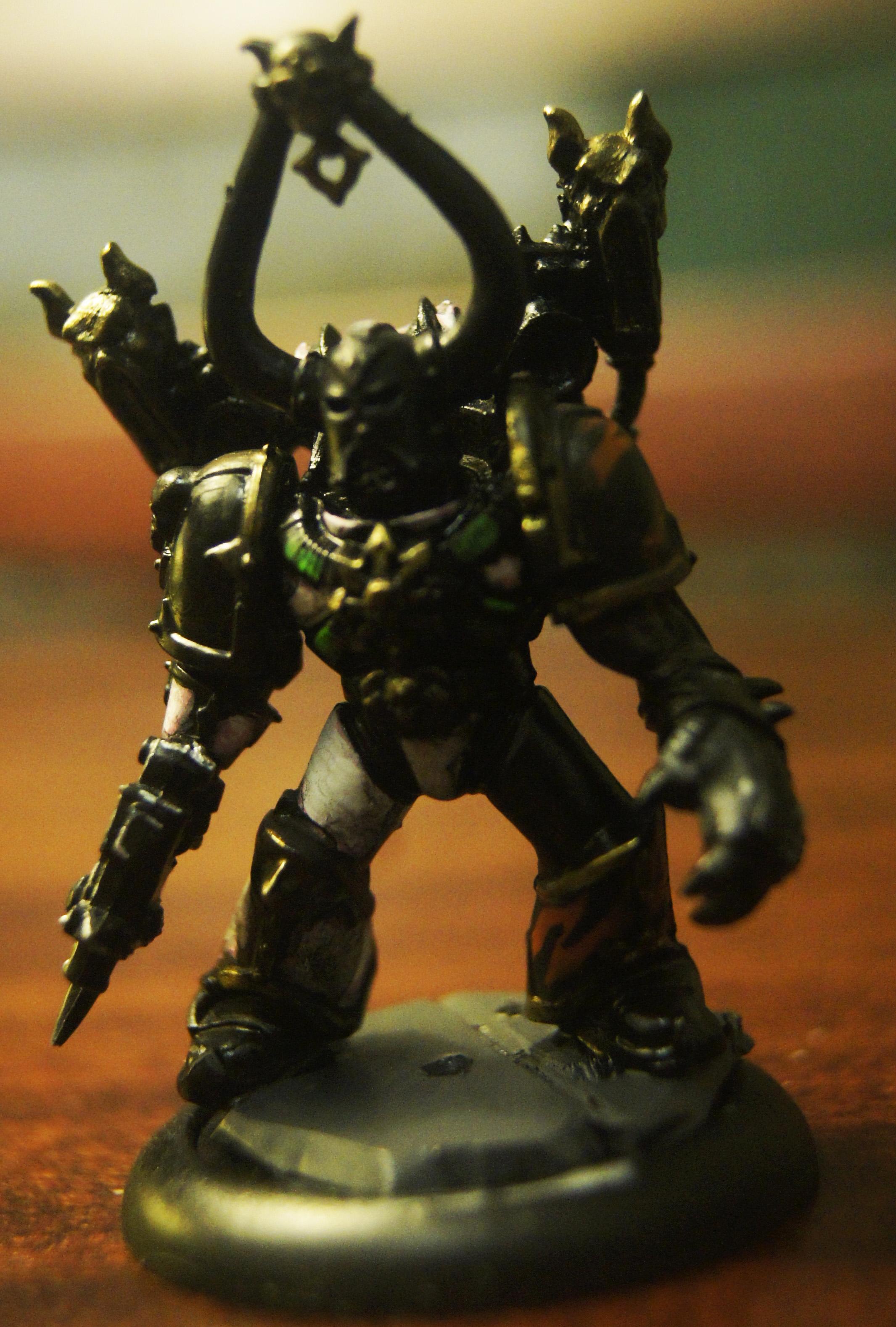 Half done noise champion