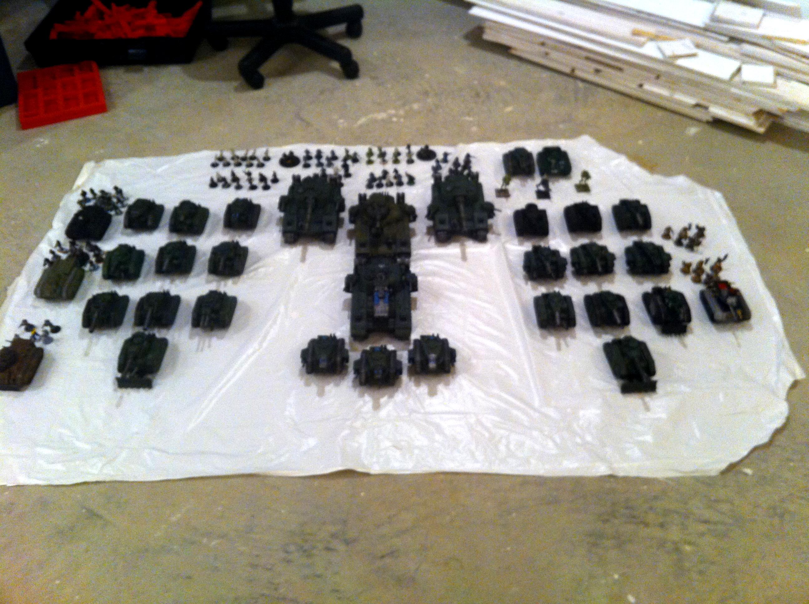 Armor, Baneblade, Company, Demolisher, Exceutioner, Leman Russ, Lr, Lrbt, Shadowsword, Stormblade, Super-heavy, Tank, Vanquisher