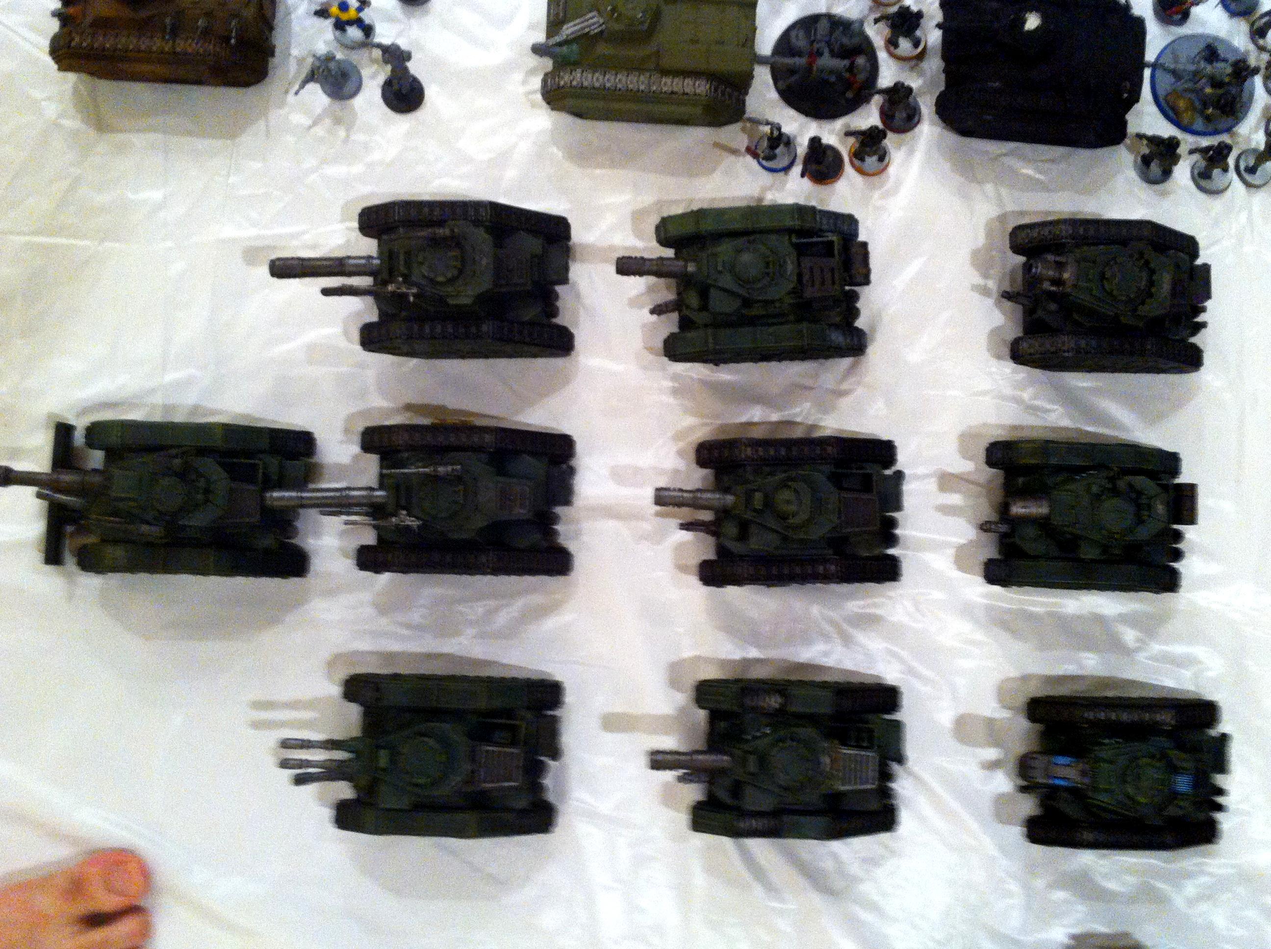 Armor, Baneblade, Company, Demolisher, Exceutioner, Feet, Leman Russ, Lr, Lrbt, Shadowsword, Stormblade, Super-heavy, Tank, Vanquisher
