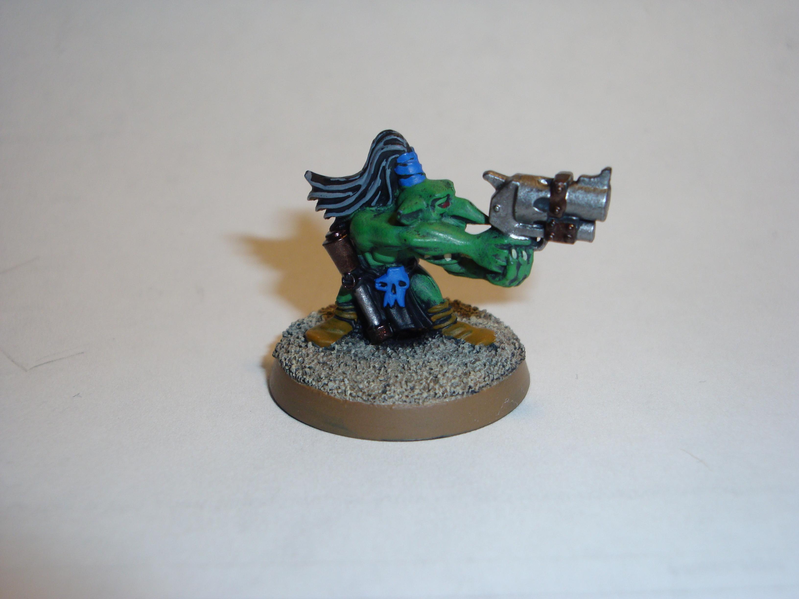 Death Skull, Deathskulls, Gretchin, Orks
