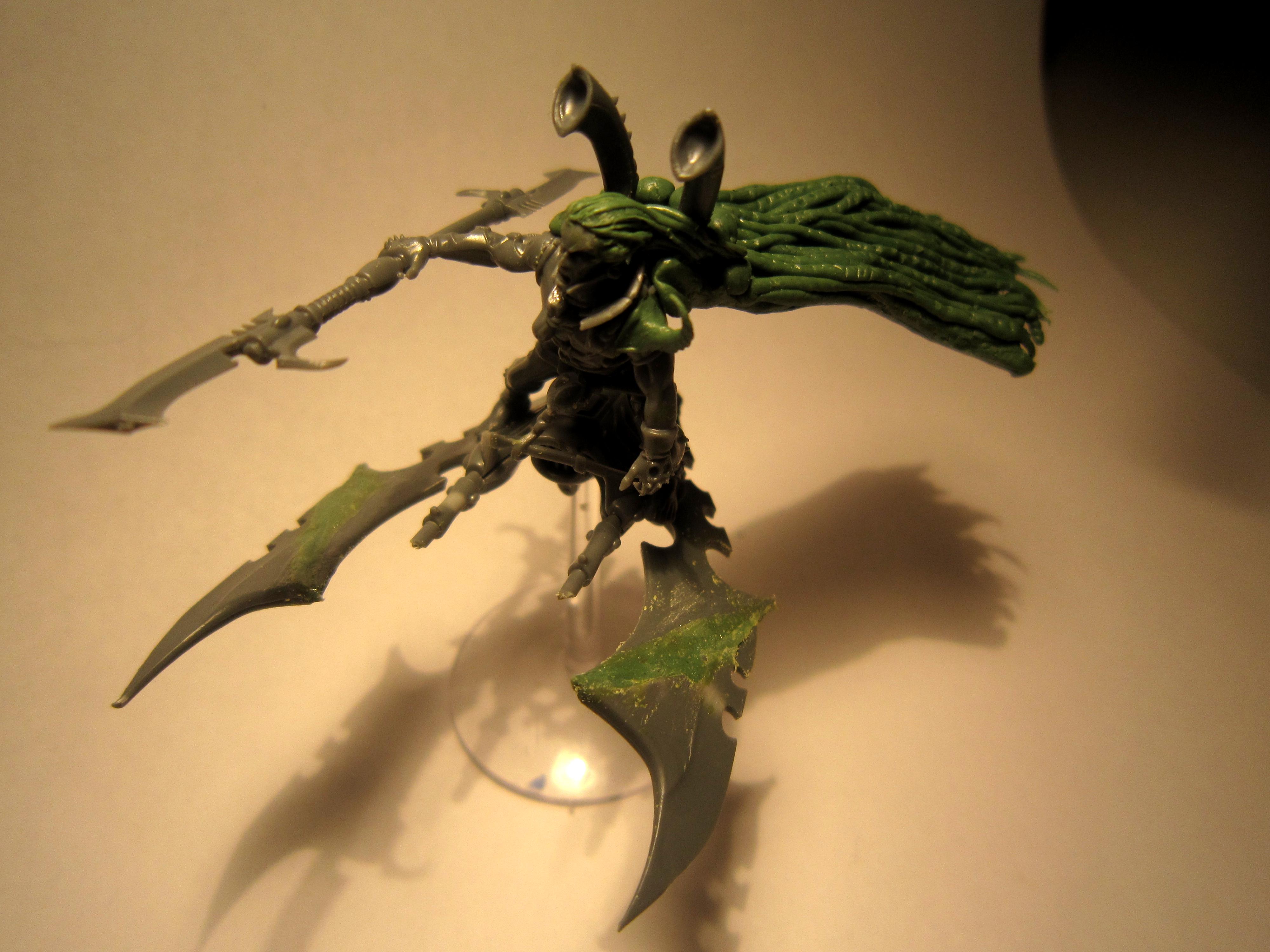 Sathonyx WIP