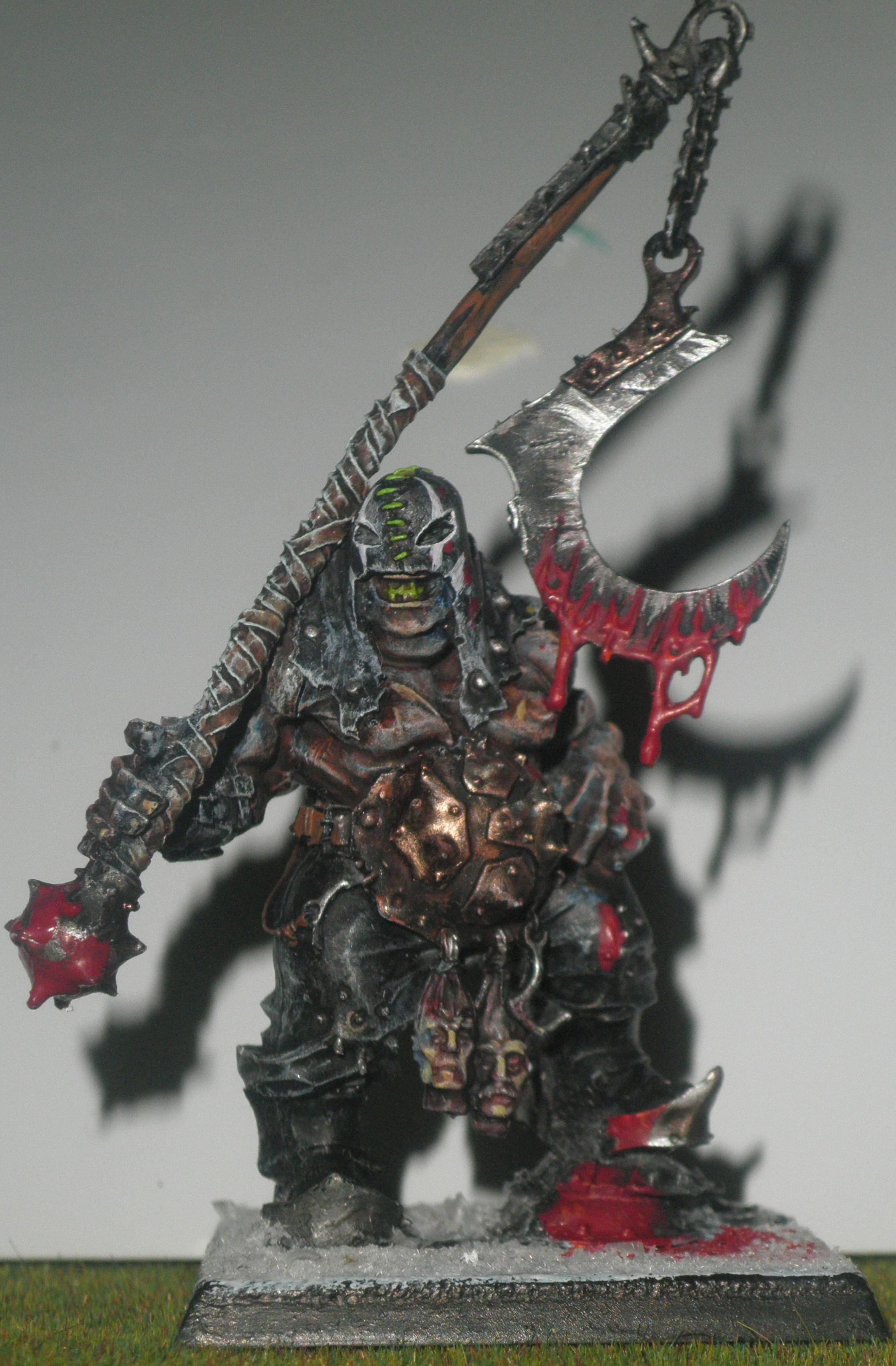 bragg the gutsman