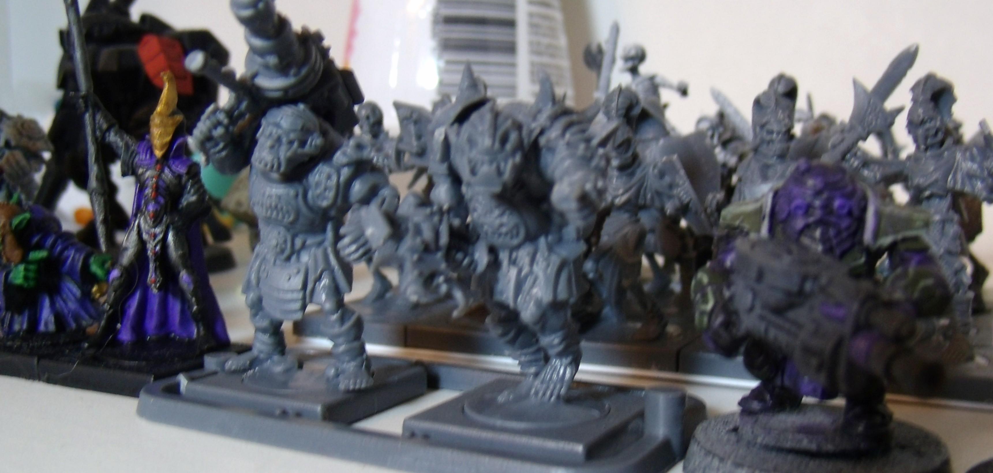 Orx, Warpath, Warpath Marauders