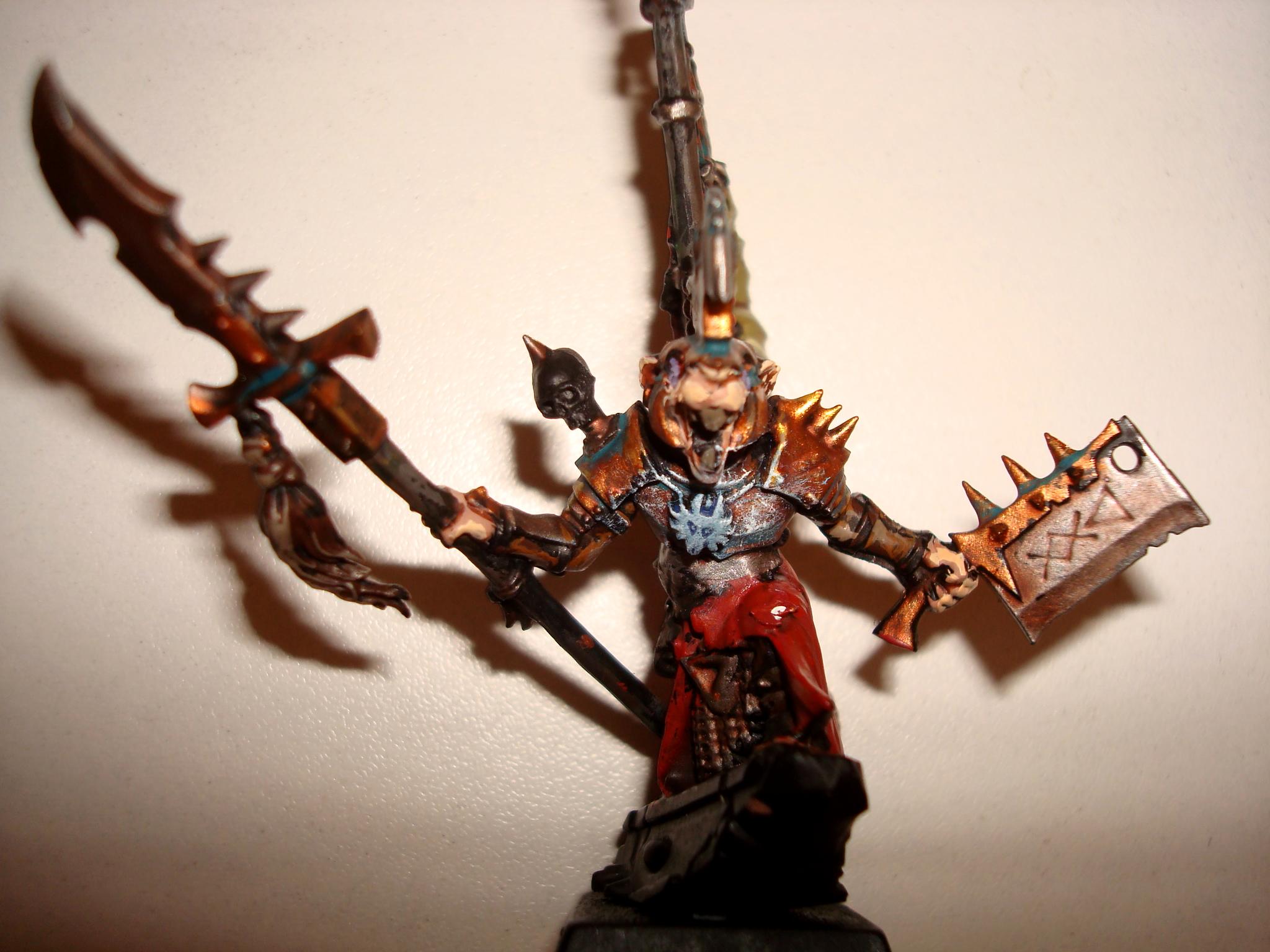 Blood, Island, Of, Skaven, Warlord
