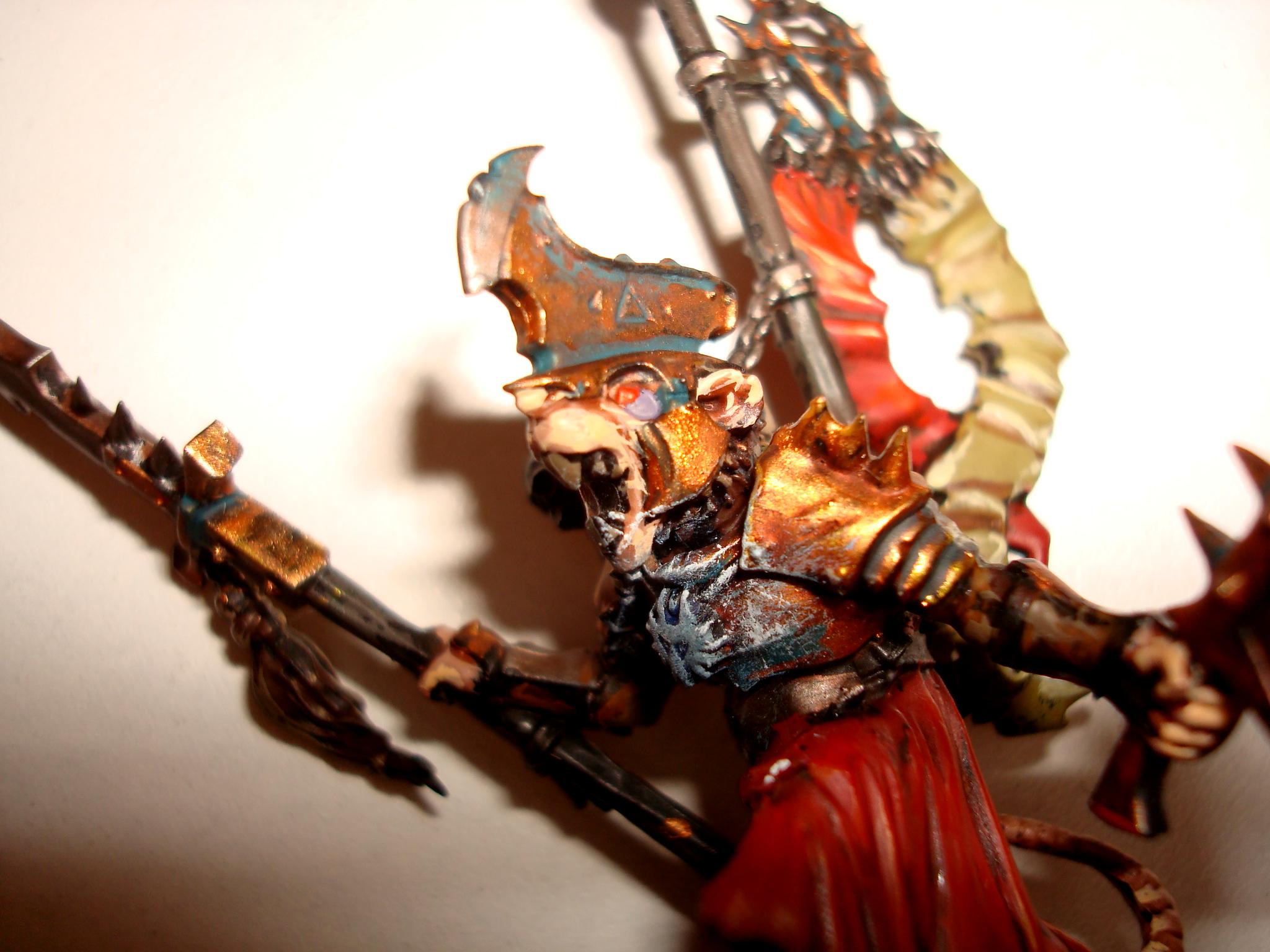 Blood, Island, Of, Skaven, Warlord