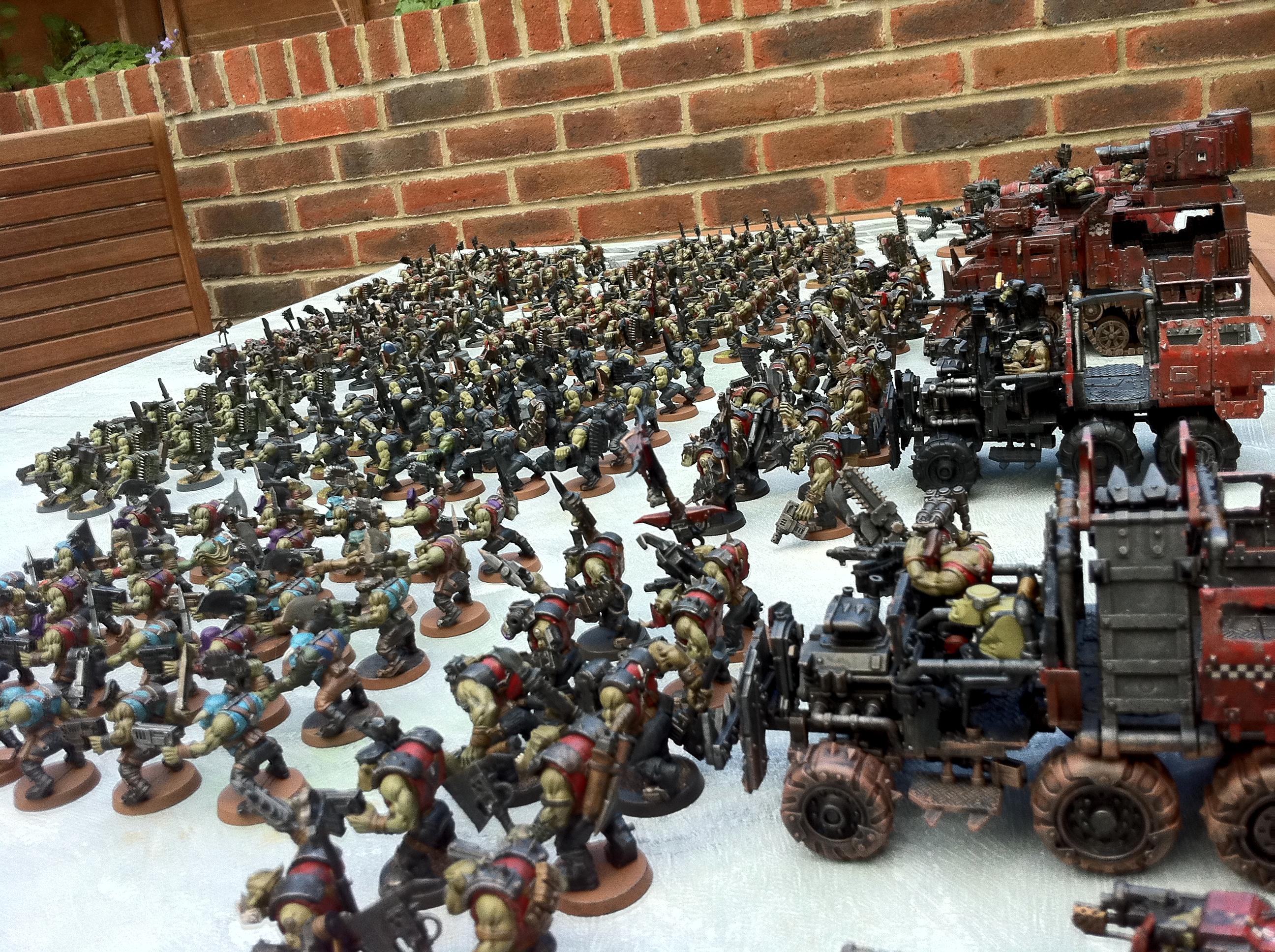 Ork Horde