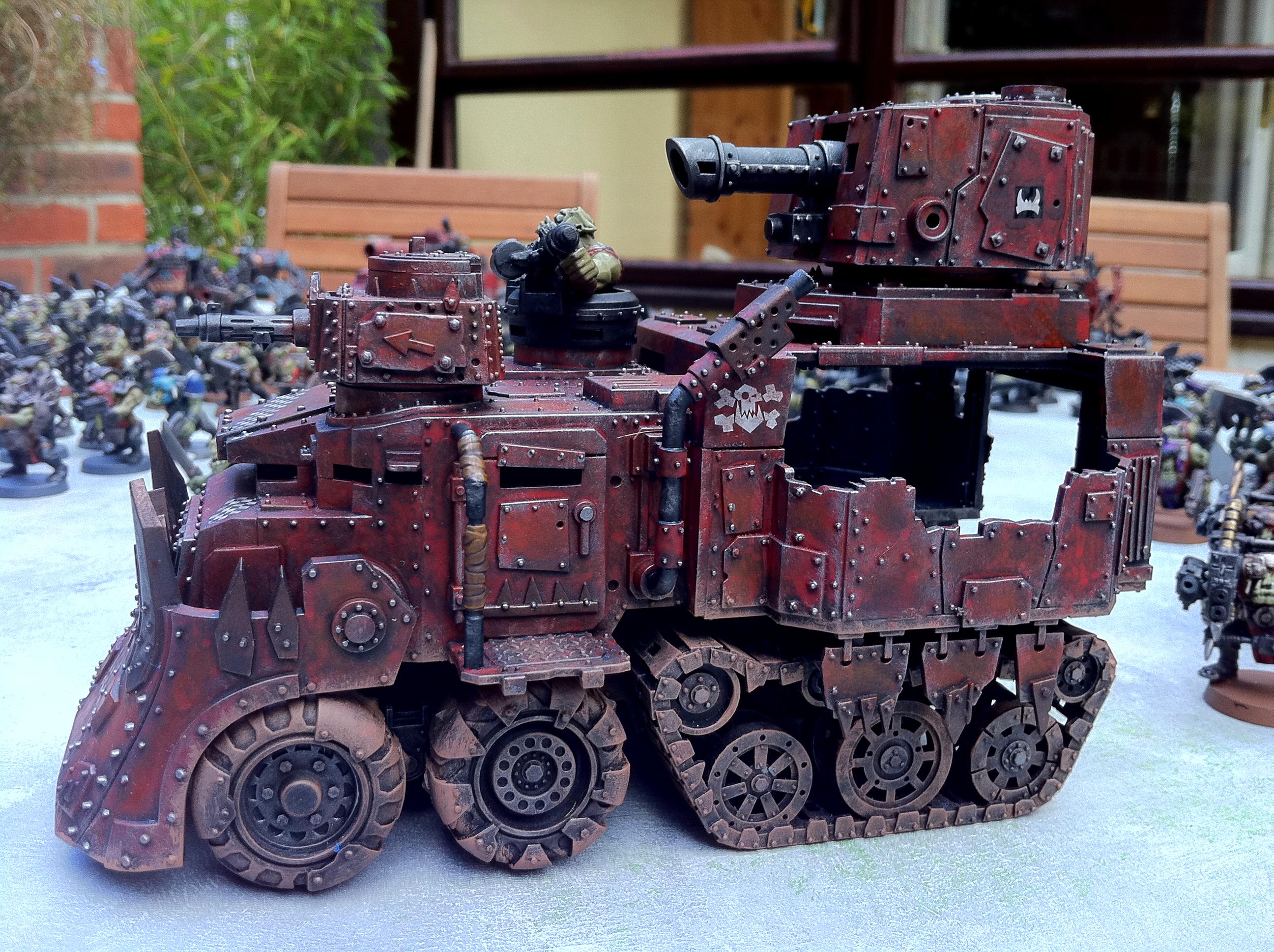 Battlewagon