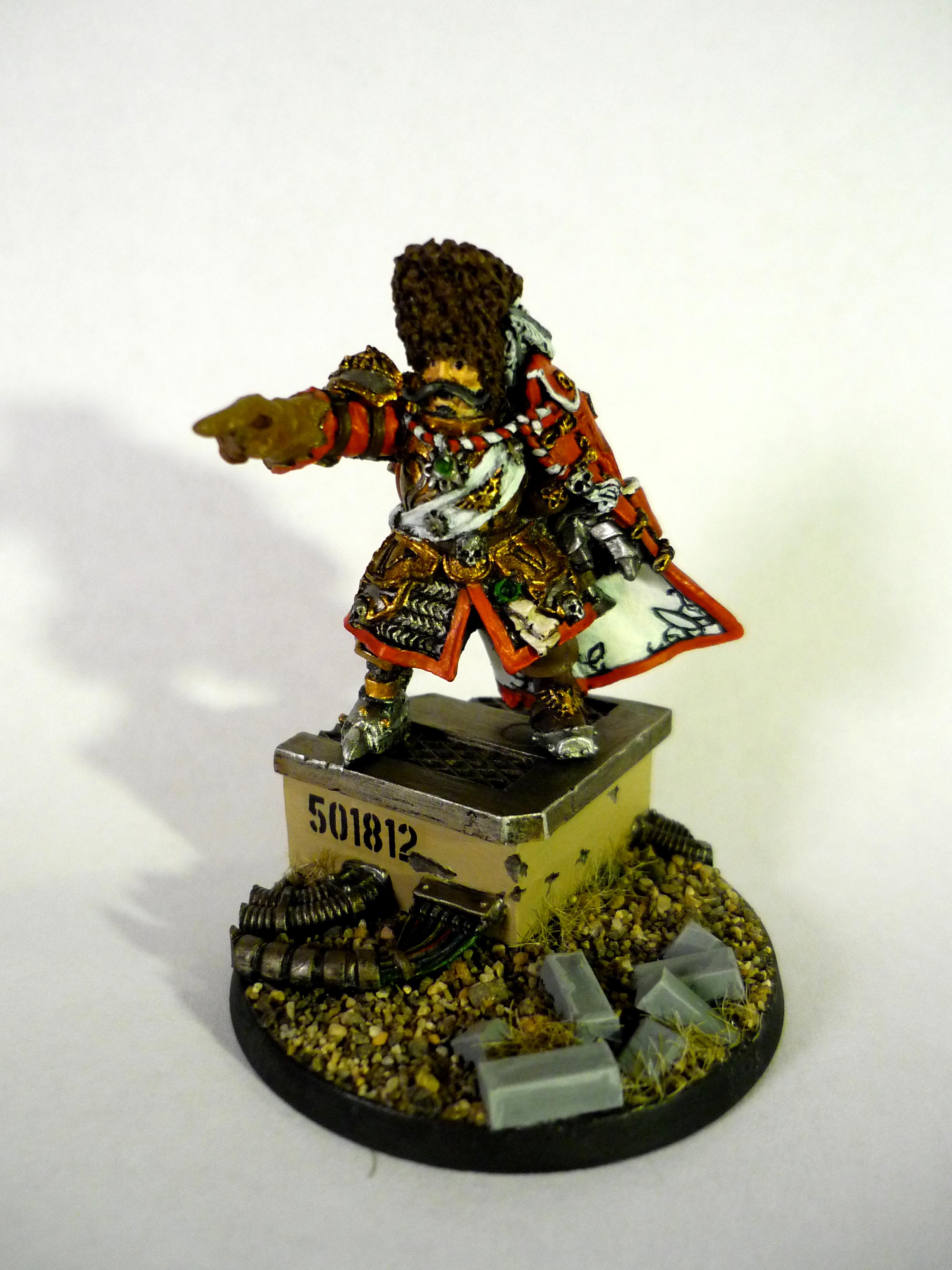 Conversion, Imperial Guard
