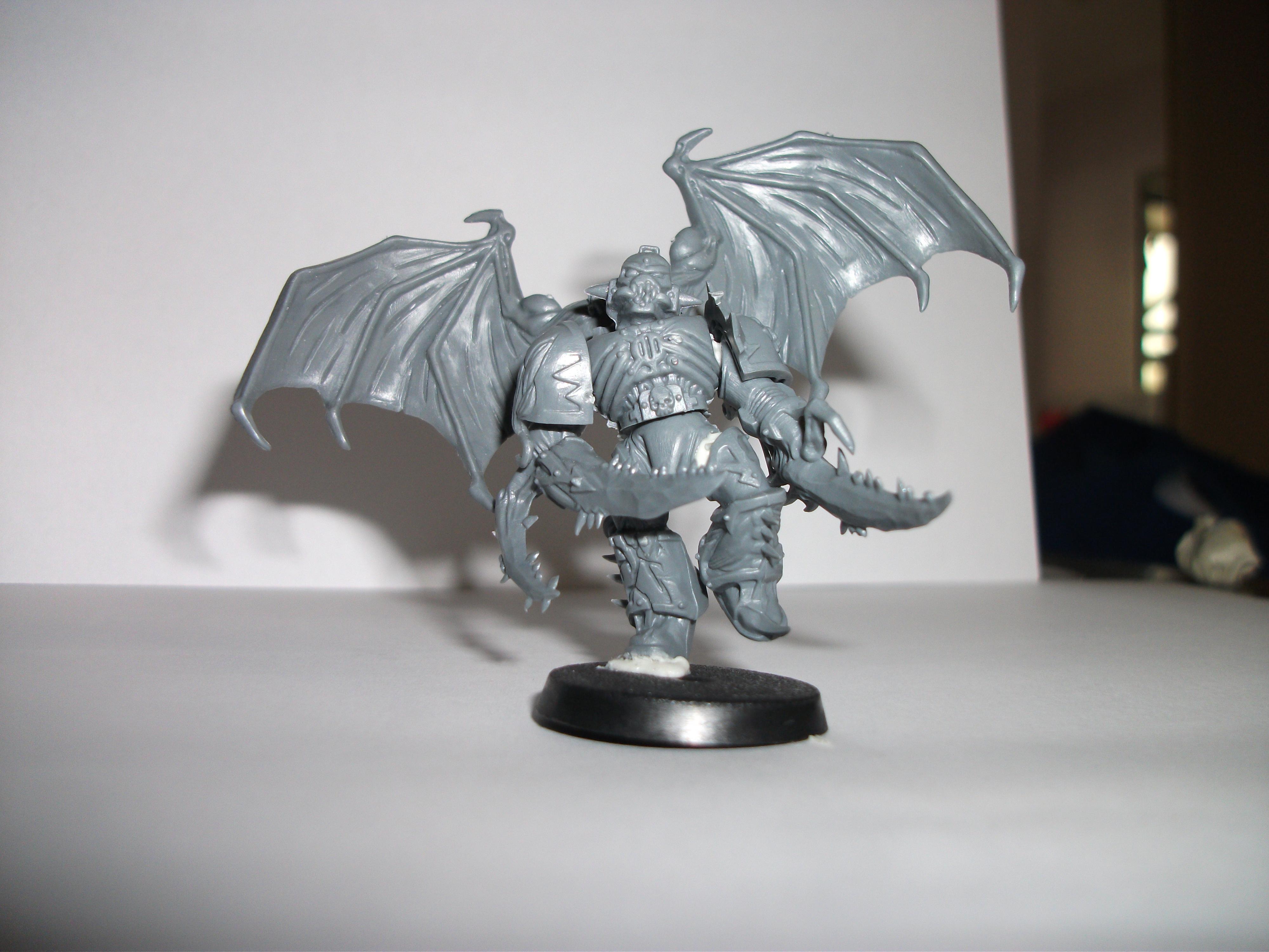 Fellbat Prototype