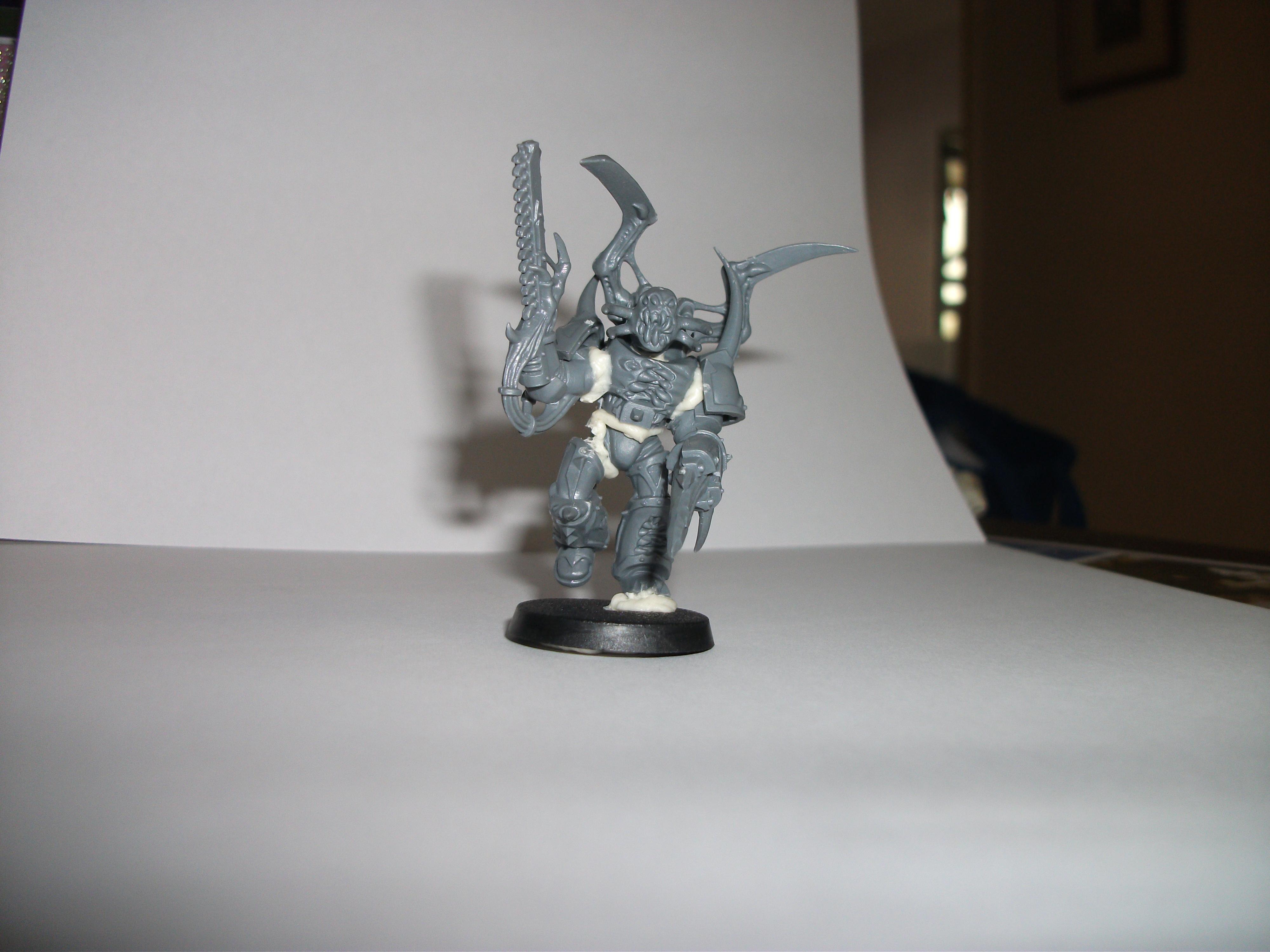 Fellshriek Prototype