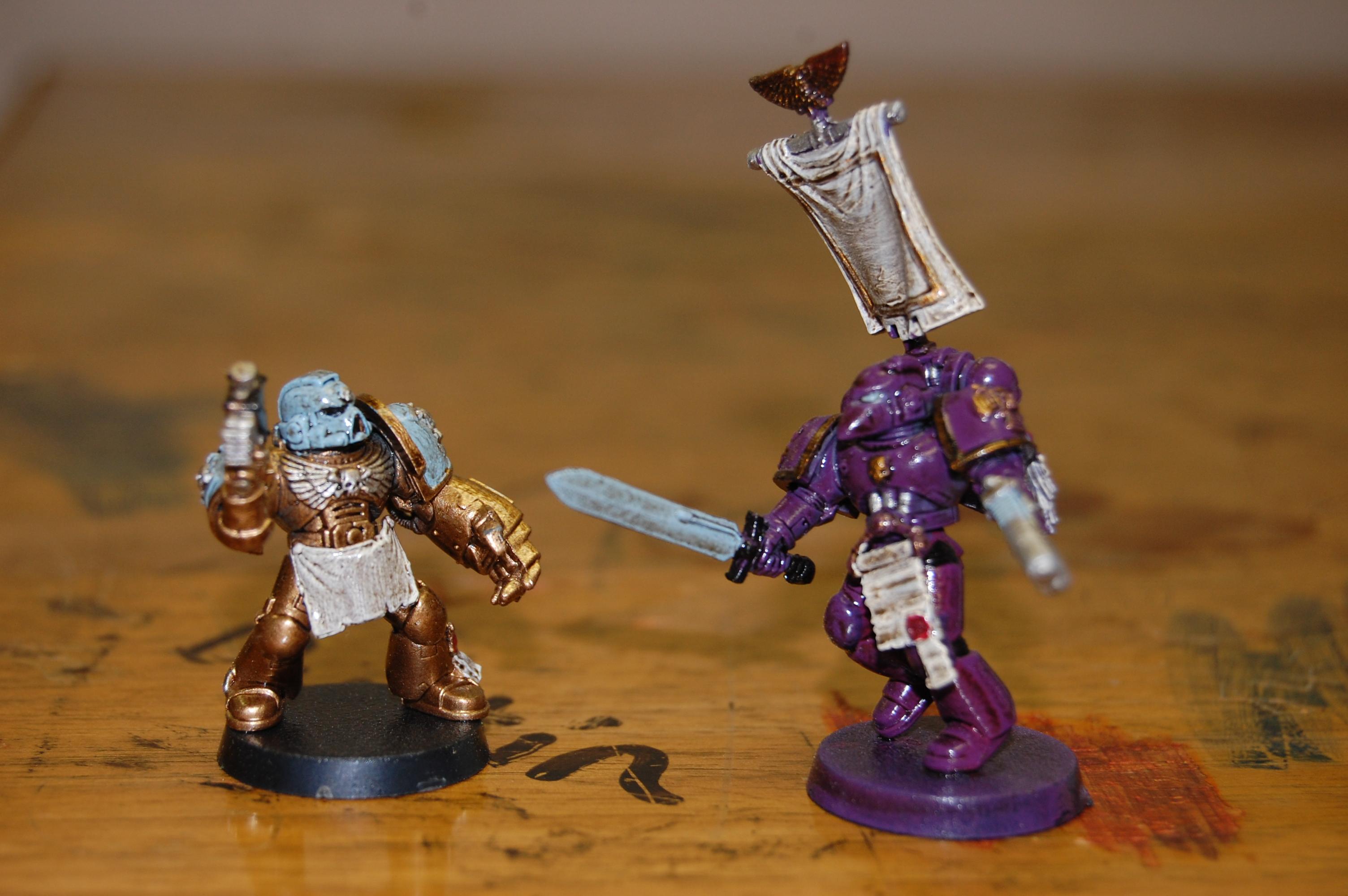 Celetial Lions Vs Hawk Lords