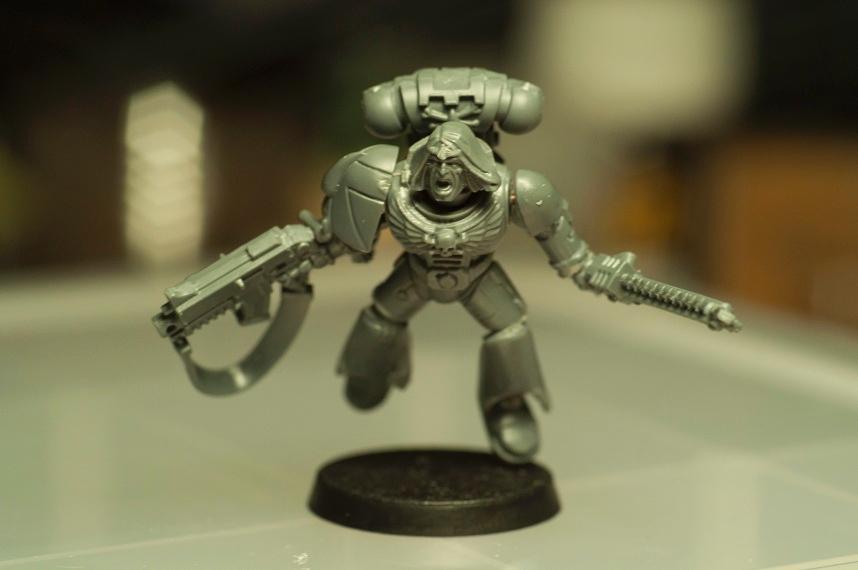Assault Marines, Blood Angels, Conversion, Death Company, Deathwatch, Greenstuff, Kill Team, Space Marines