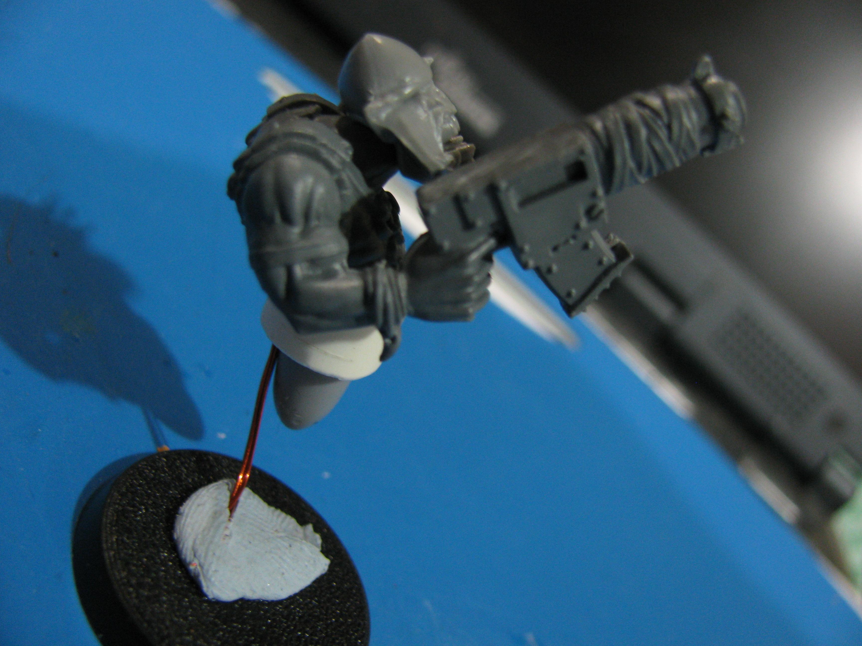 Conversion, Cyborks, Orks, Warhammer 40,000