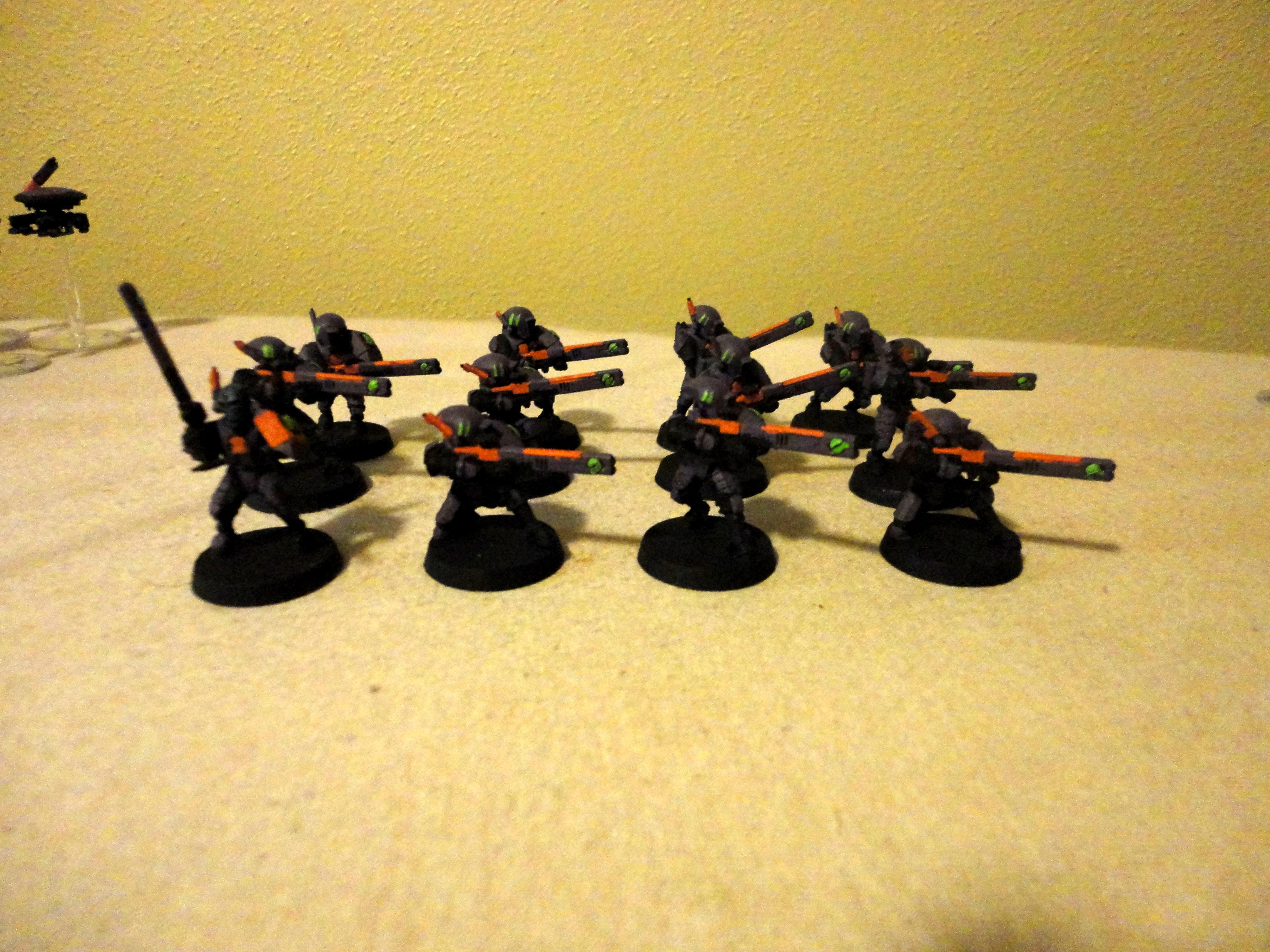 fire warriors