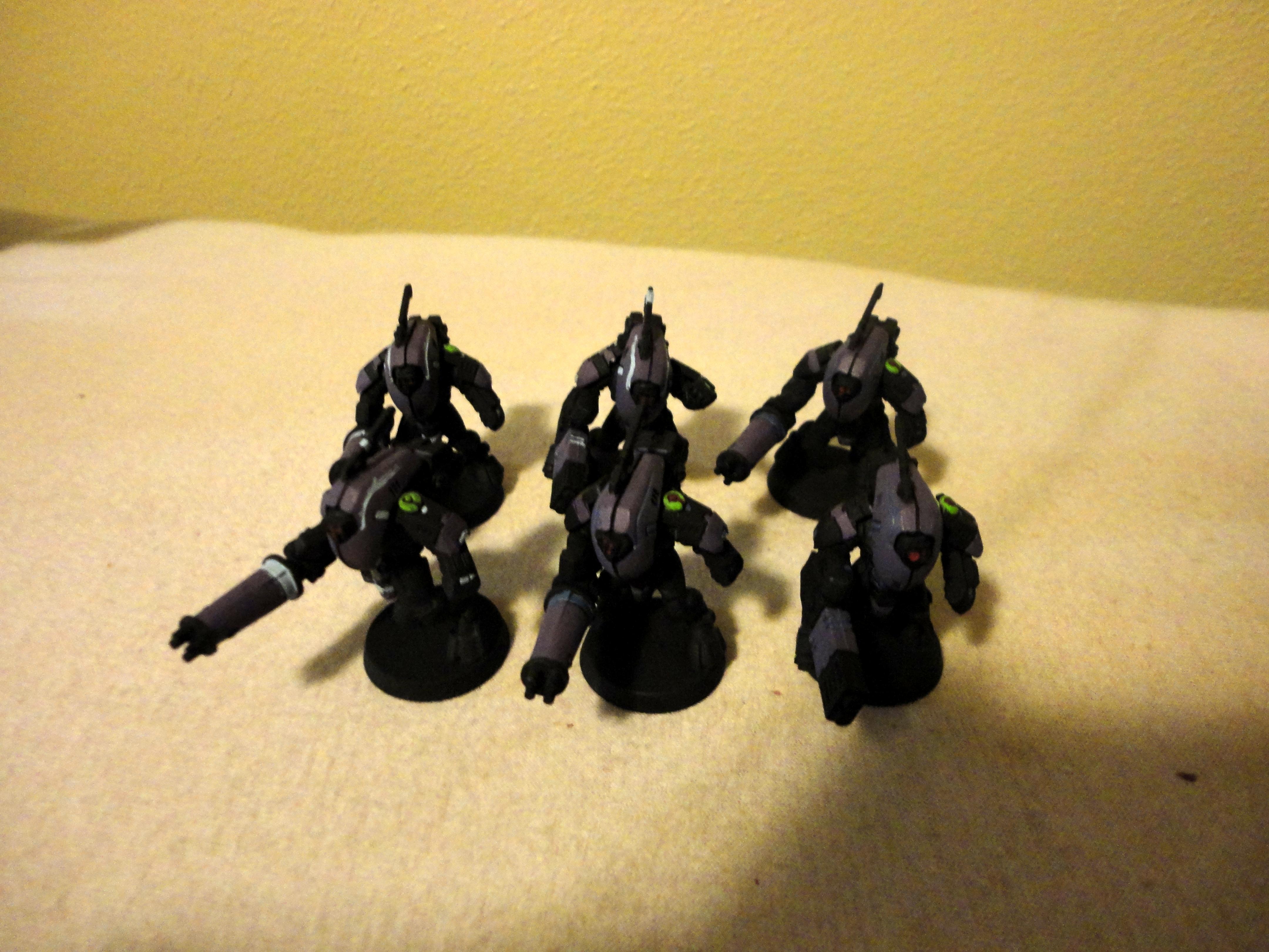stealth suits