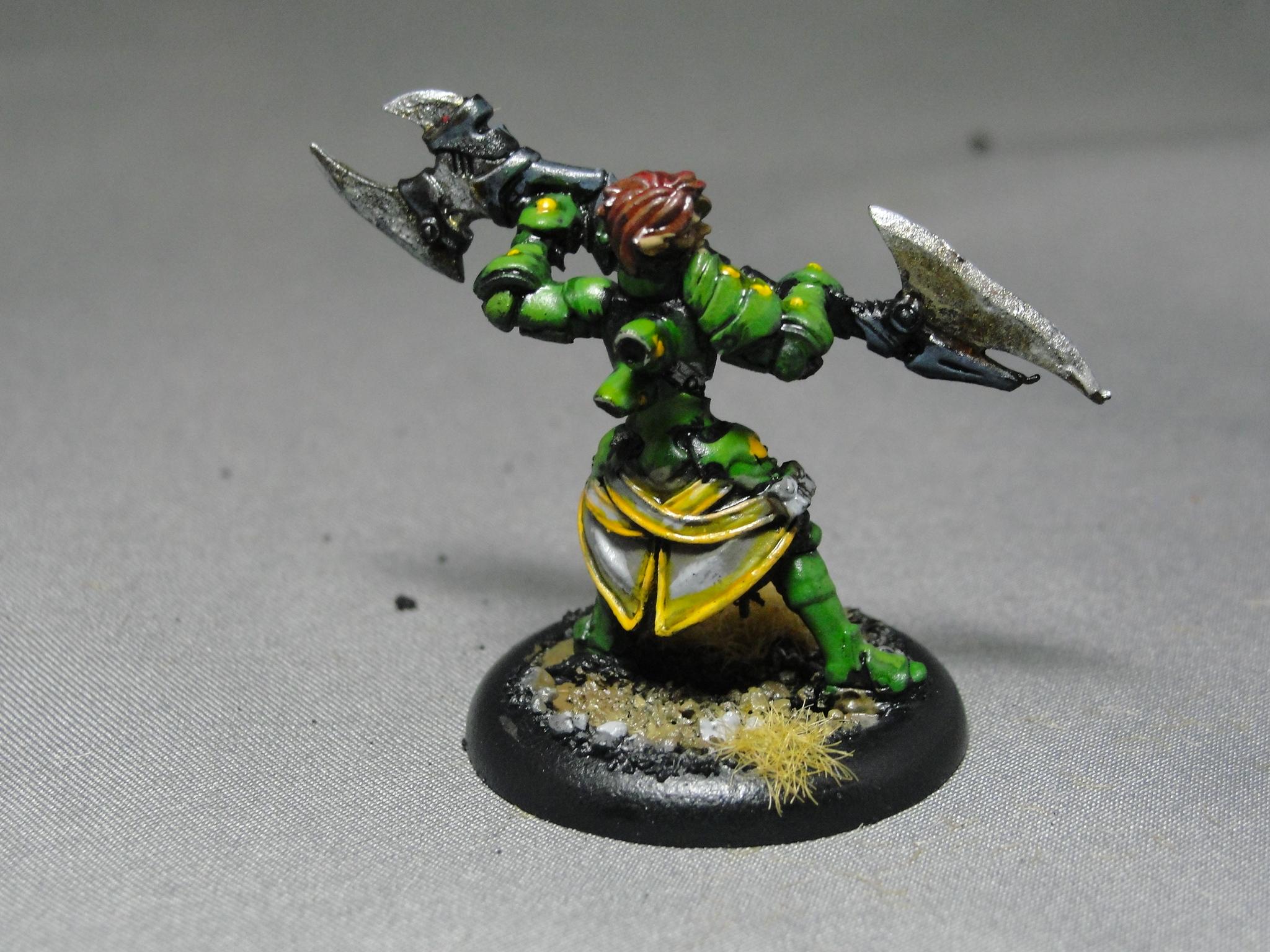 Warmachine, Retribution of Scyrah, Ravyn, Eternal Light