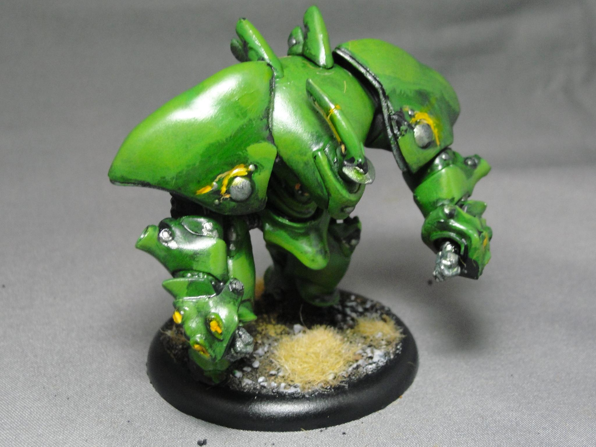 Warmachine, Retribution of Scyrah, Hydra