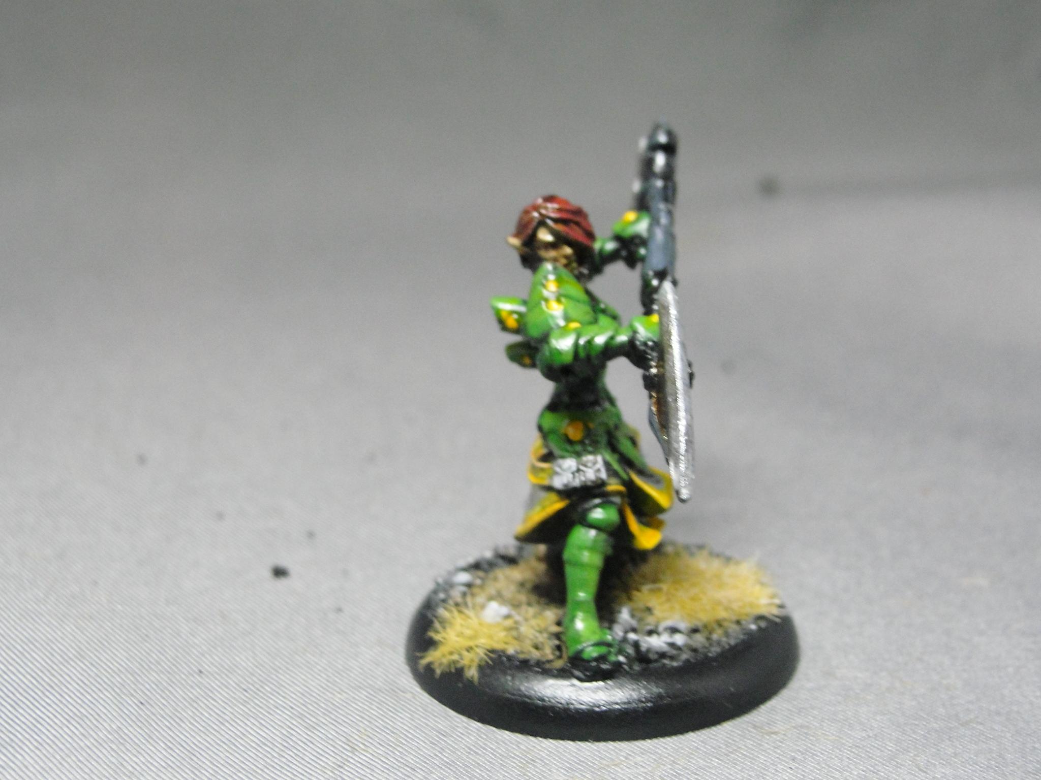 Warmachine, Retribution of Scyrah, Ravyn, Eternal Light