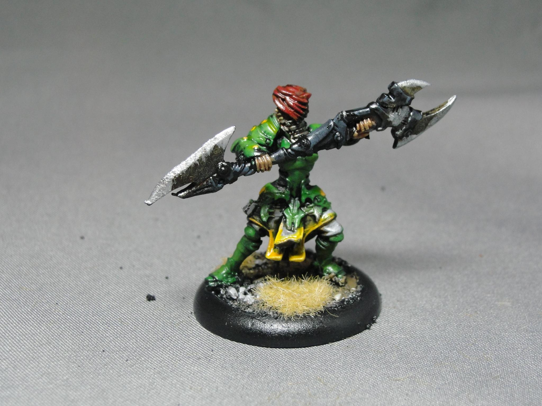 Warmachine, Retribution of Scyrah, Ravyn, Eternal Light
