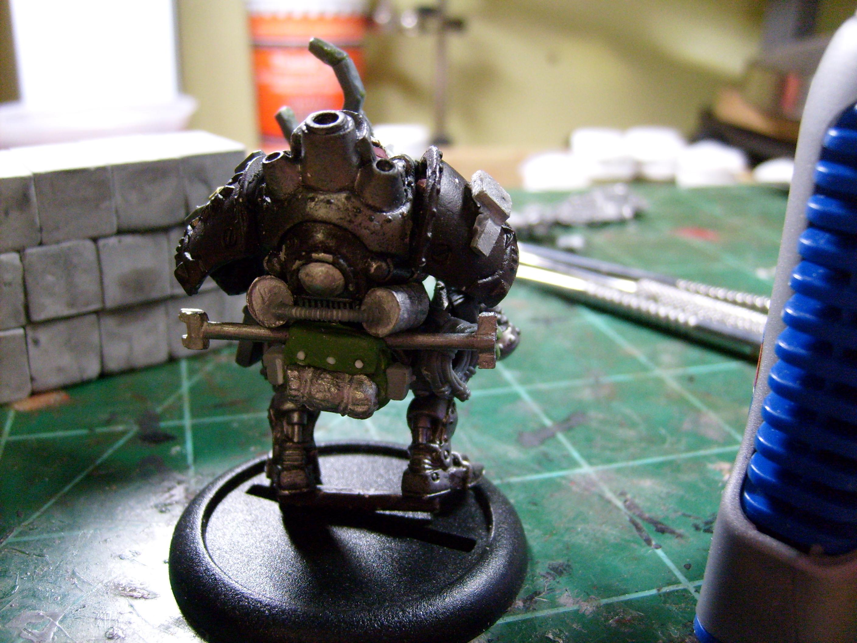 Battle Mechanic Officer