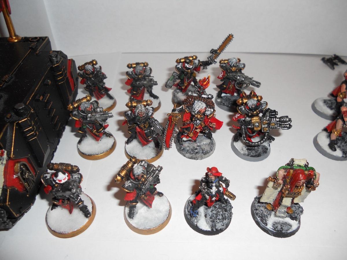 My Celestian Squad 1