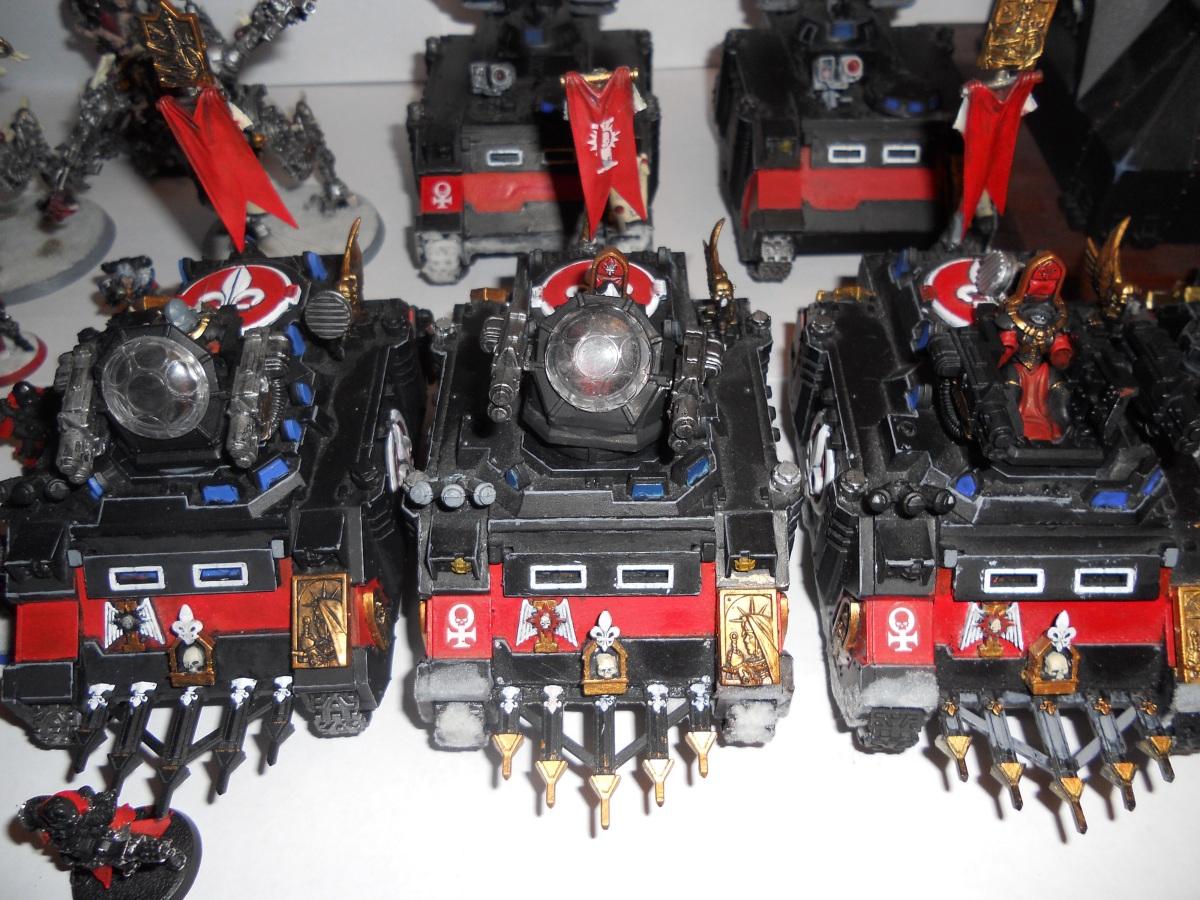 My Dominon Immolators very very wip