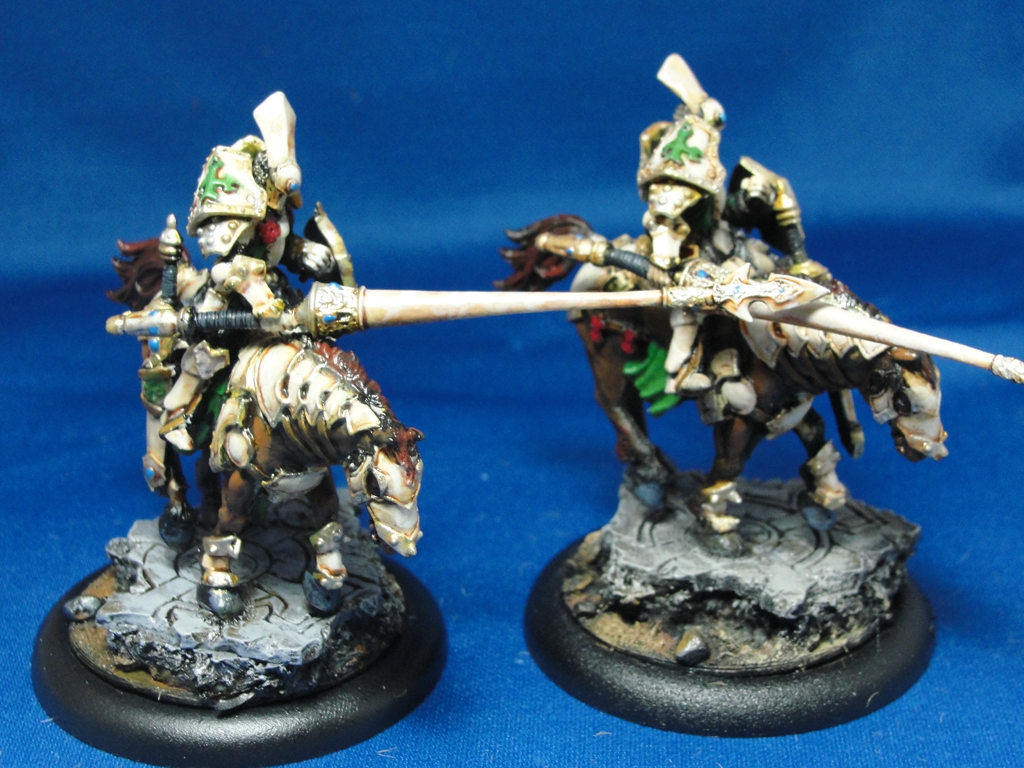 Protectorate Of Menoth, Warmachine