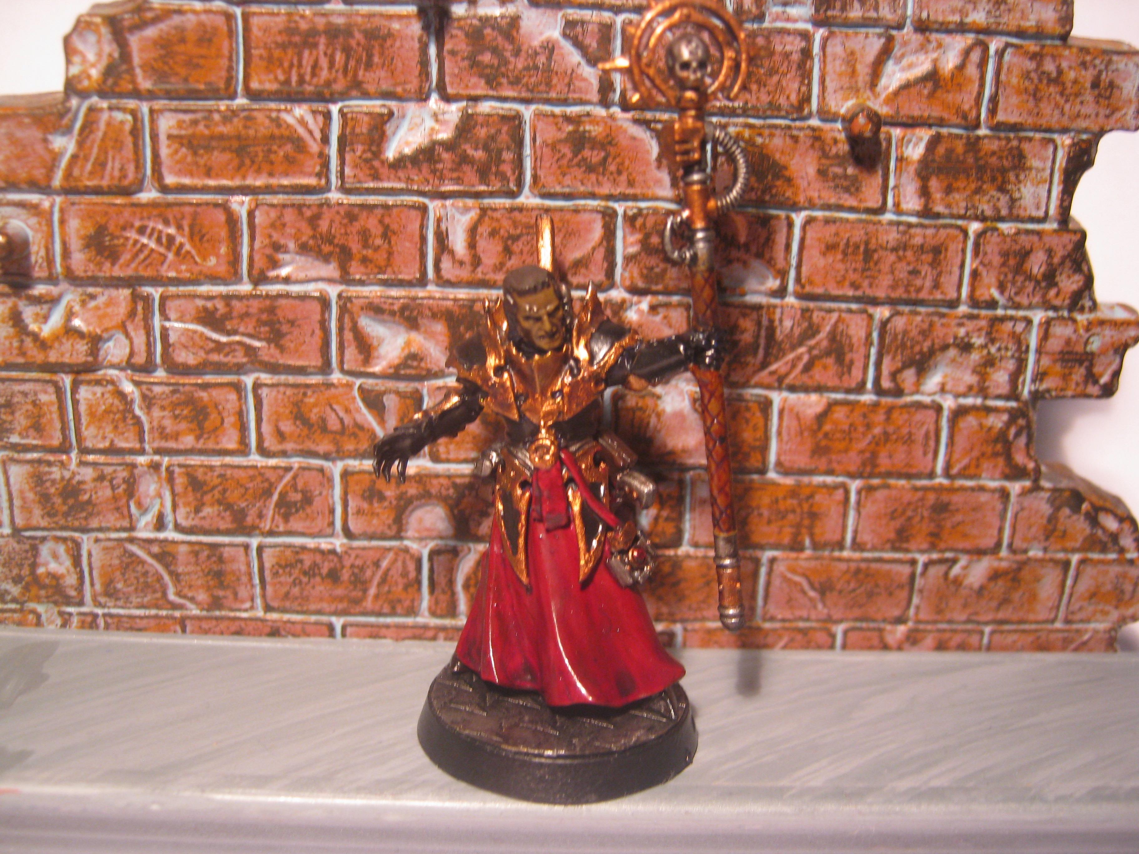 Psyker, Sorcerer, Warhammer 40,000