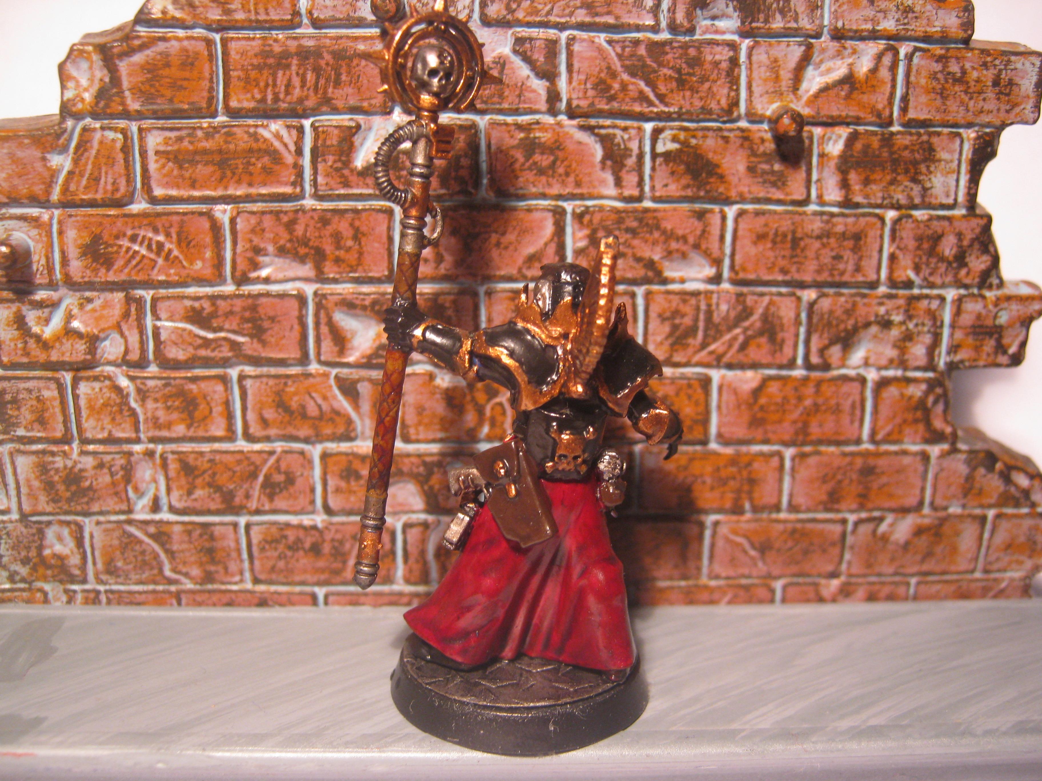 Psyker, Sorcerer, Warhammer 40,000