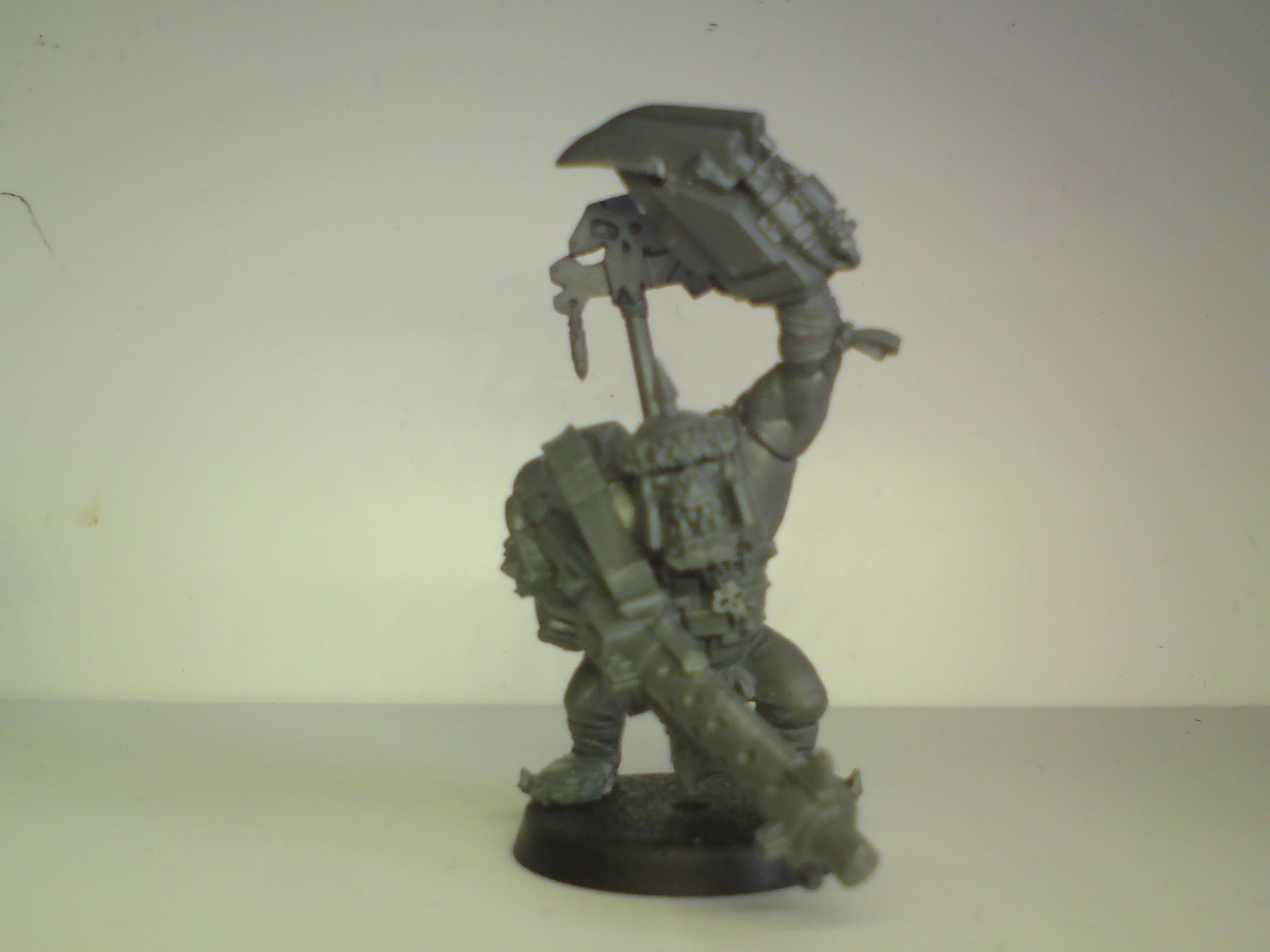 Deathskulls, Looting, Marine Abuse, Ork Deathskulls, Orks, Warhammer 40,000